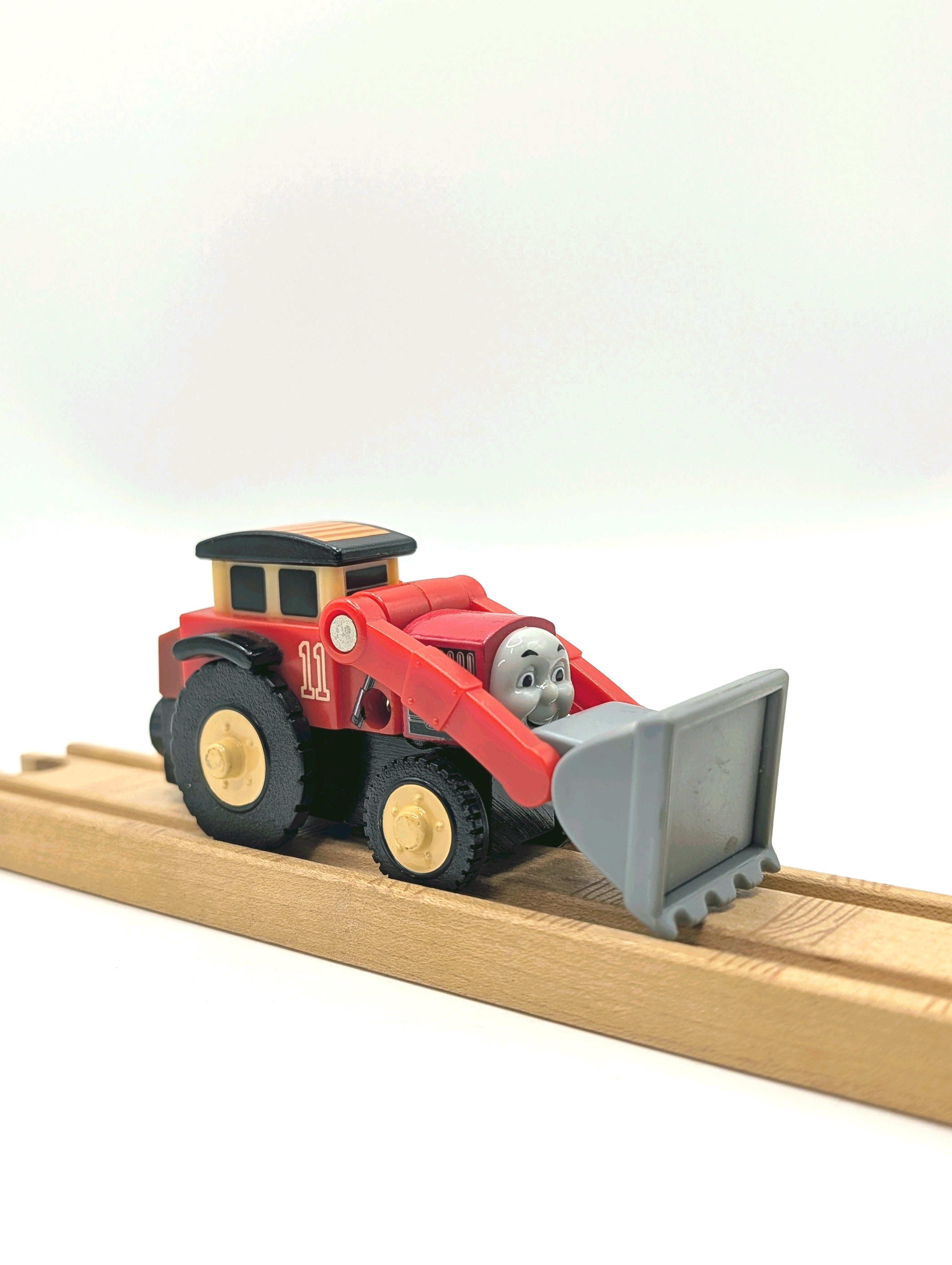 Jack The Tractor