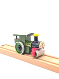 George (The Steamroller)