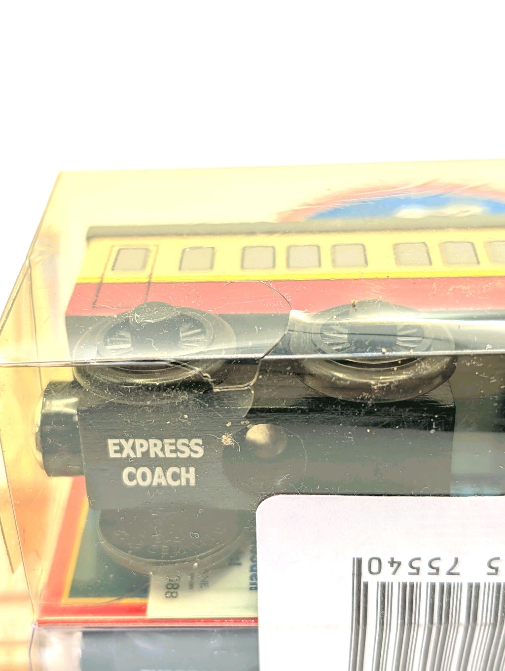 Express Coaches (pack of 2)