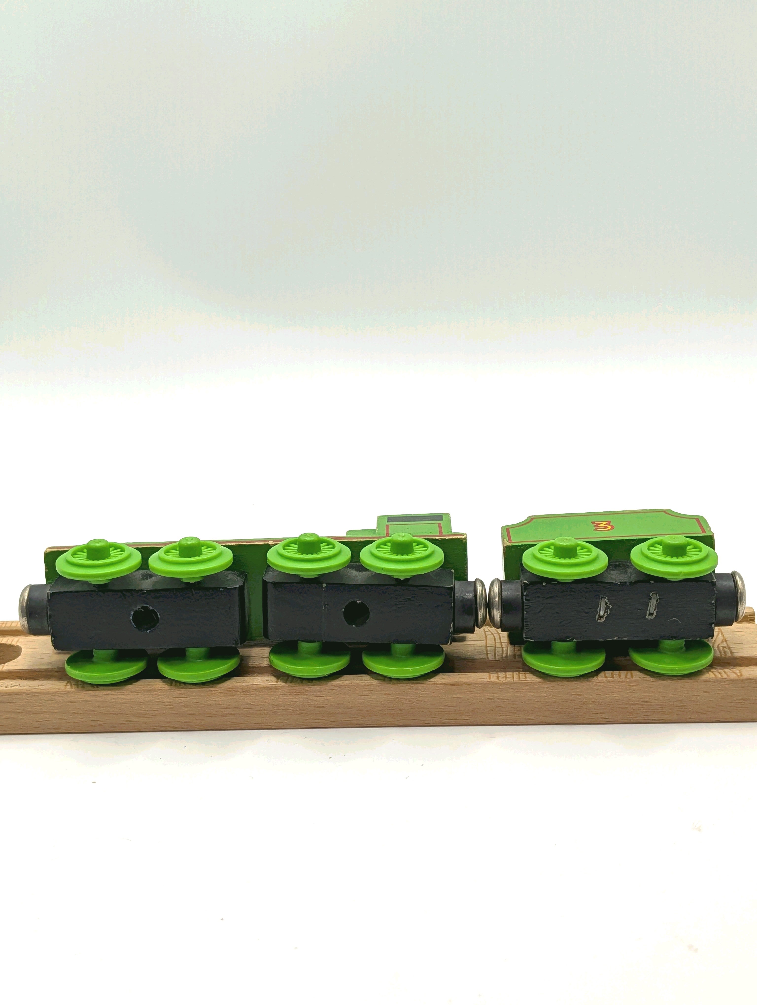 Henry (First Generation - Flat Magnets & Staples) - 1993