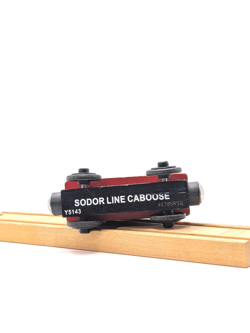 Sodor Line Caboose