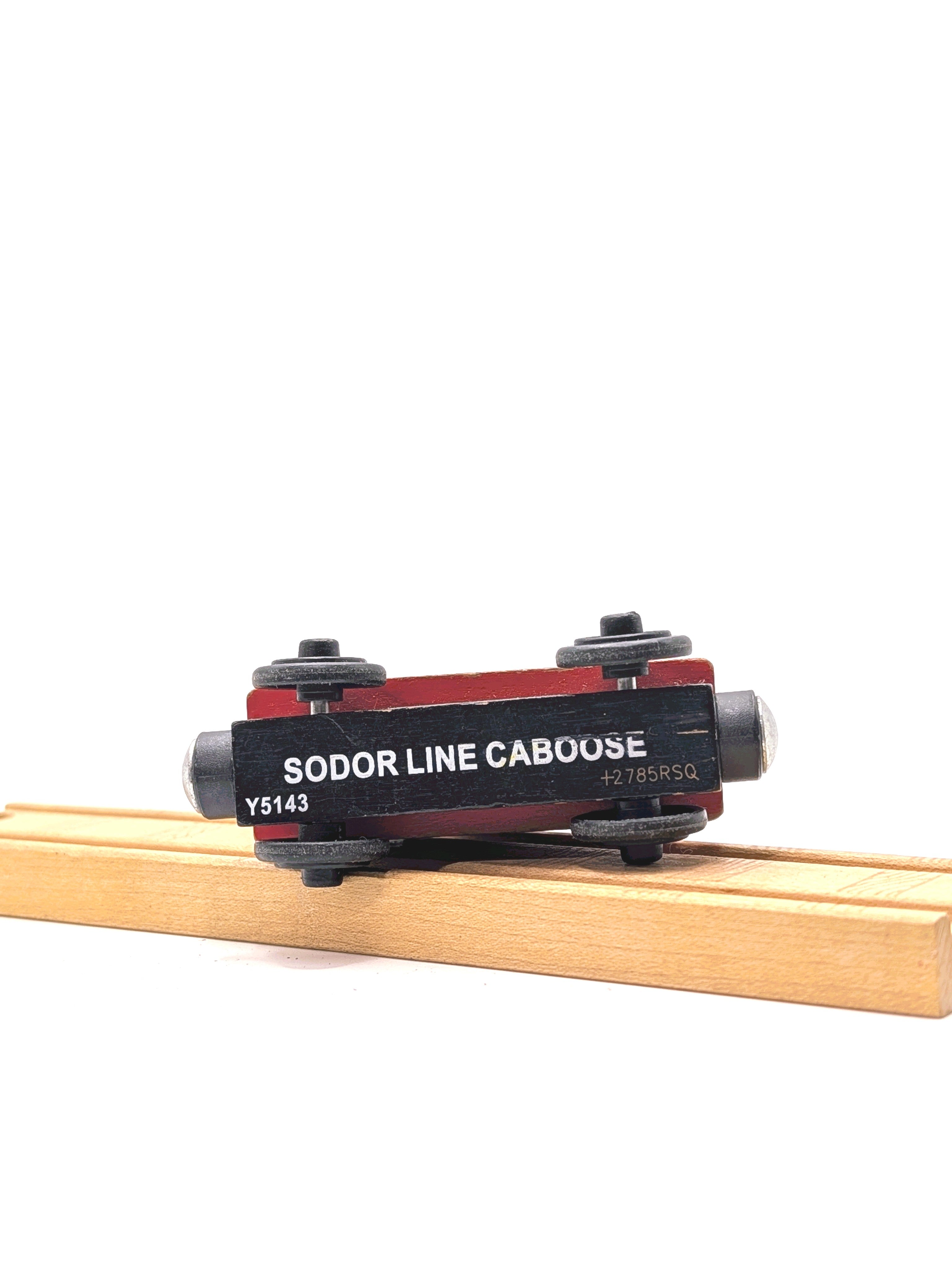 Sodor Line Caboose