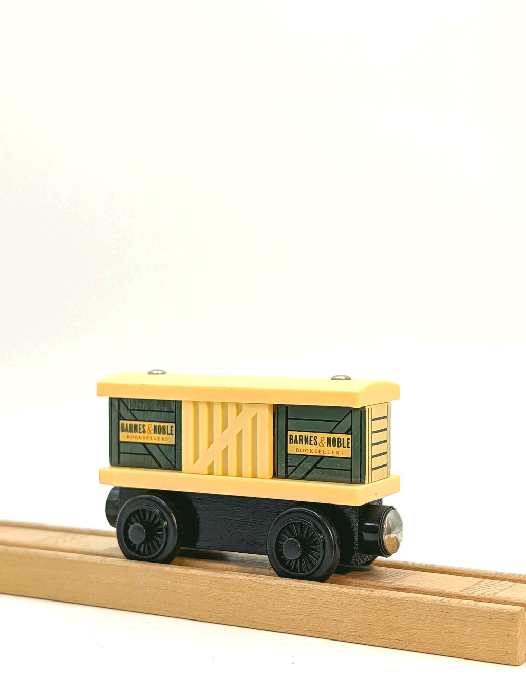 Barnes & Noble Box Car - 2003
