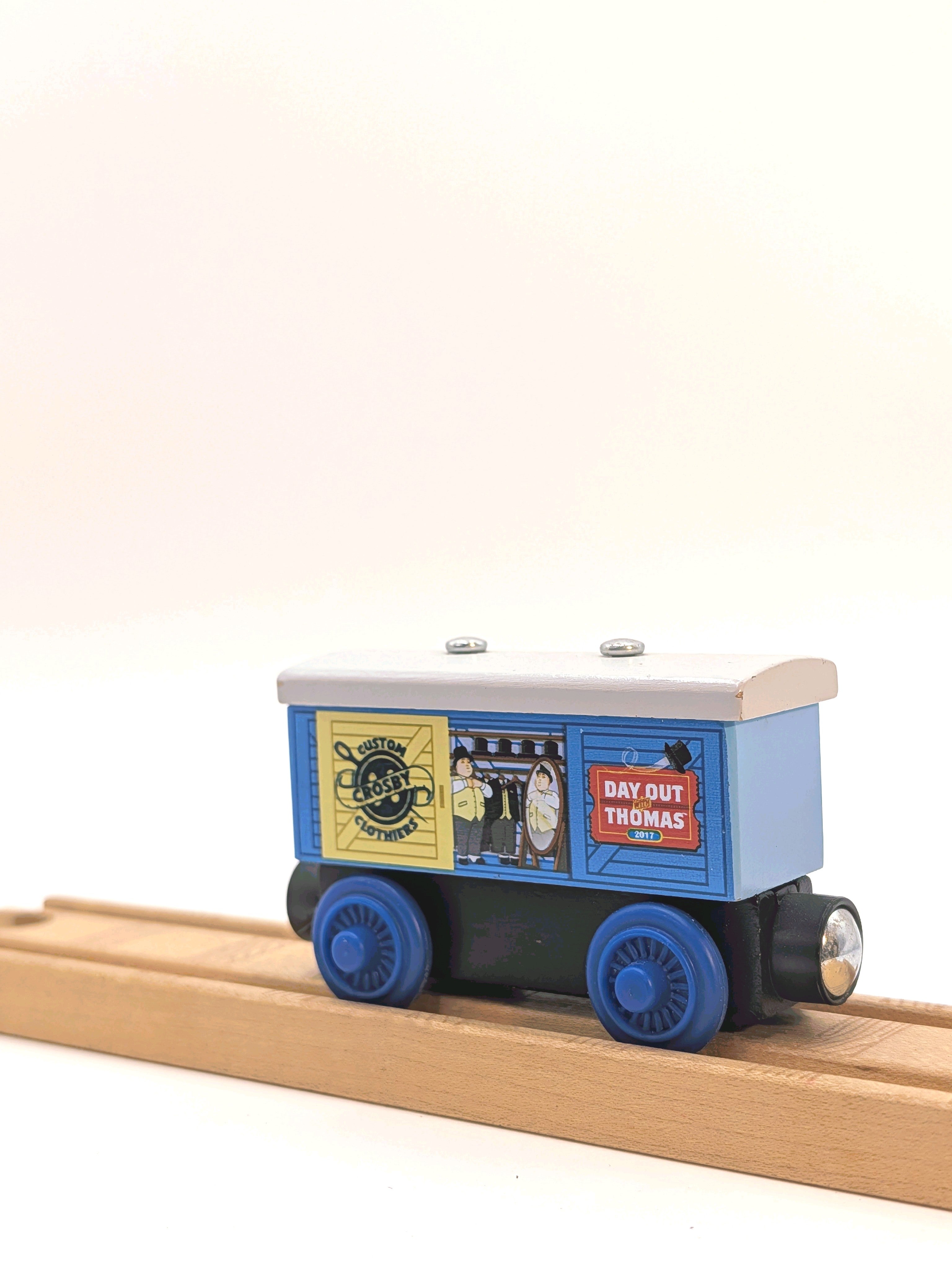 Day Out With Thomas 2017 - DVL65