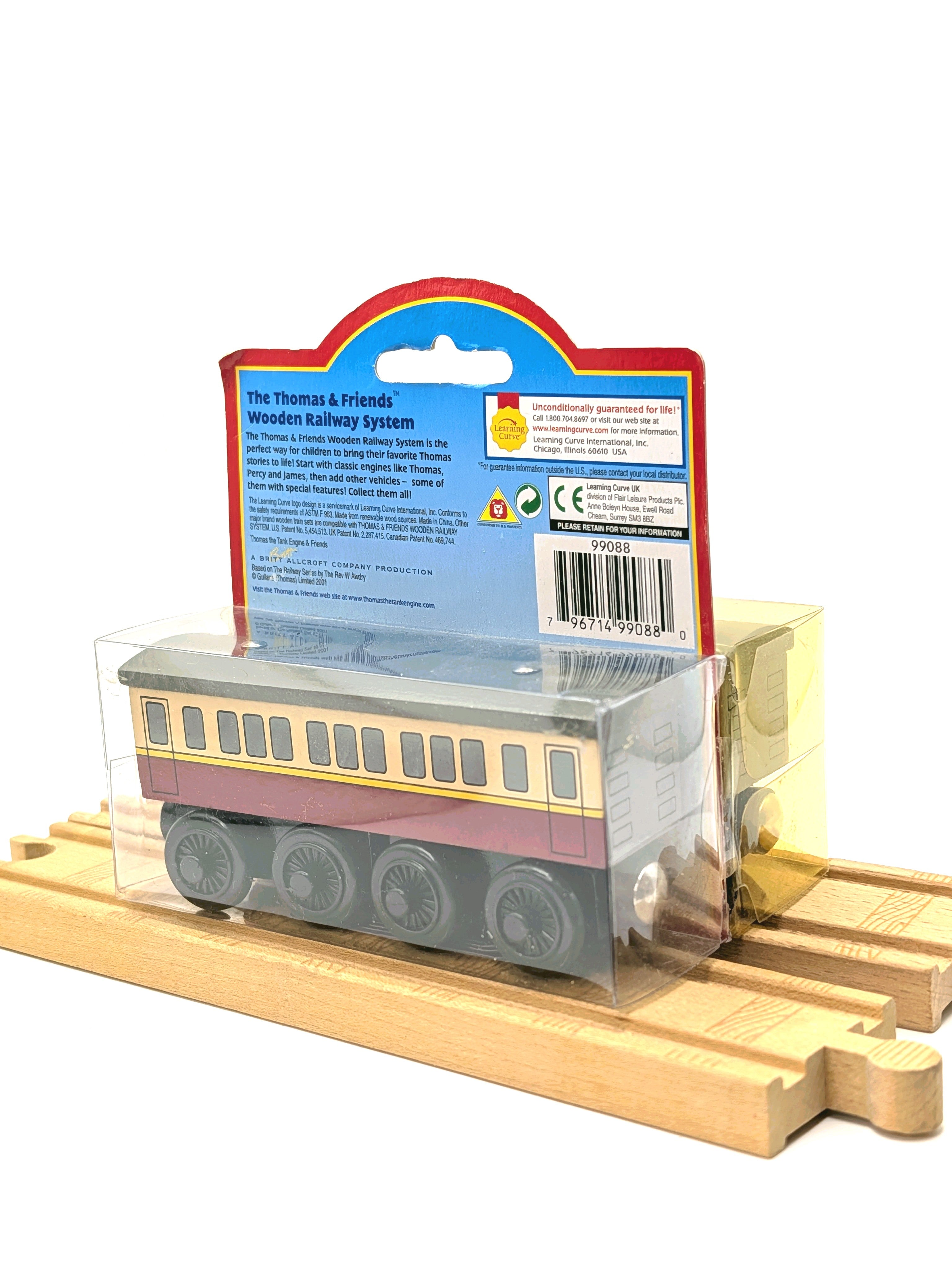 Express Coaches (pack of 2)