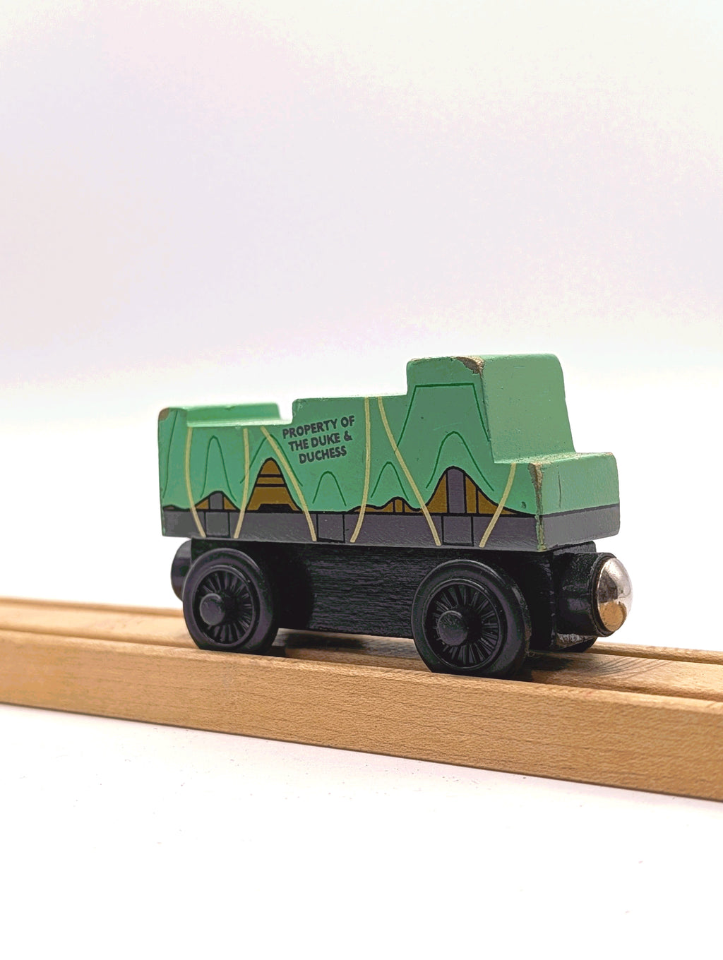 Duke & Duchess Furniture Car (Edward The Great Set)
