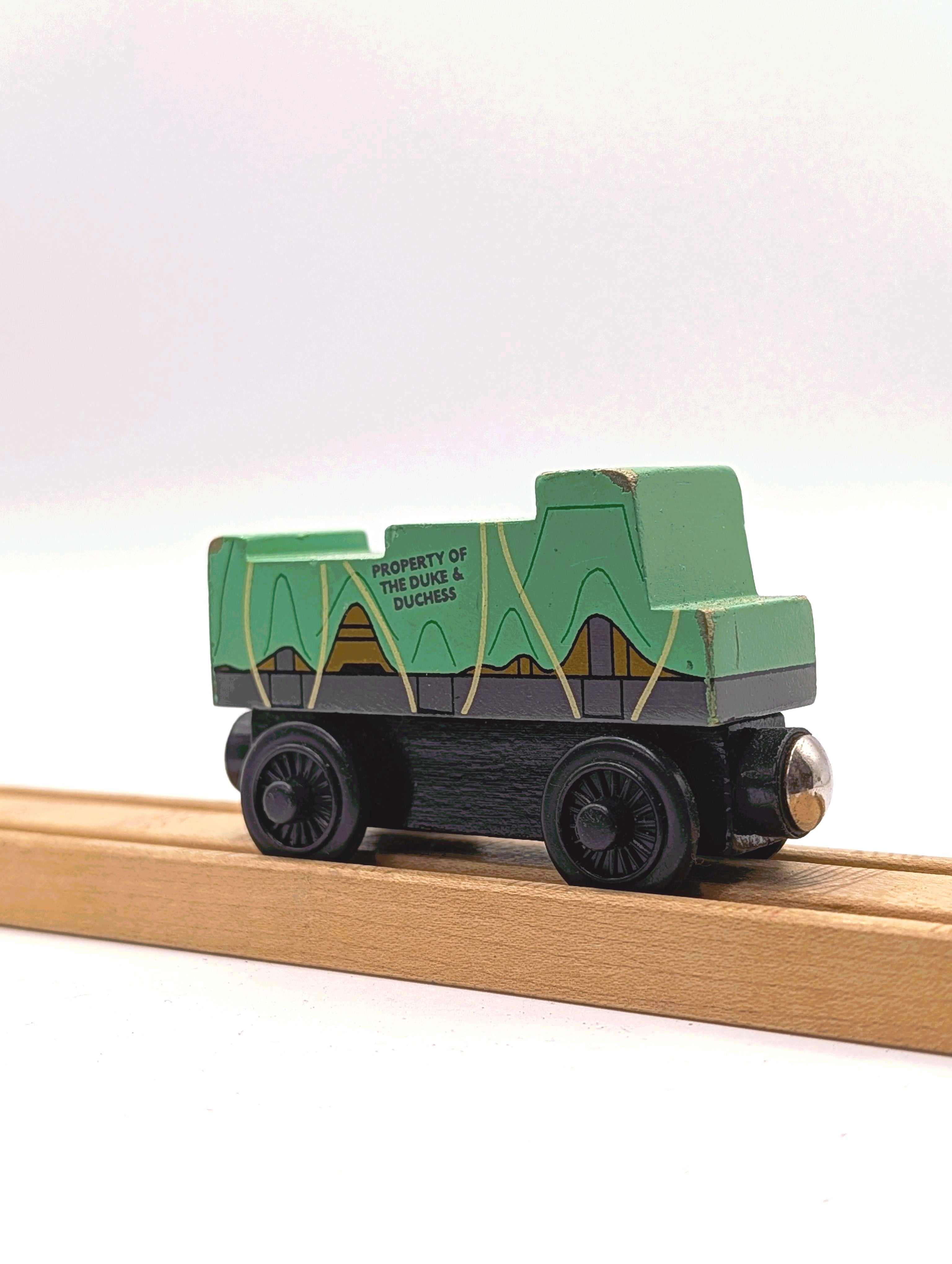 Duke & Duchess Furniture Car (Edward The Great Set)