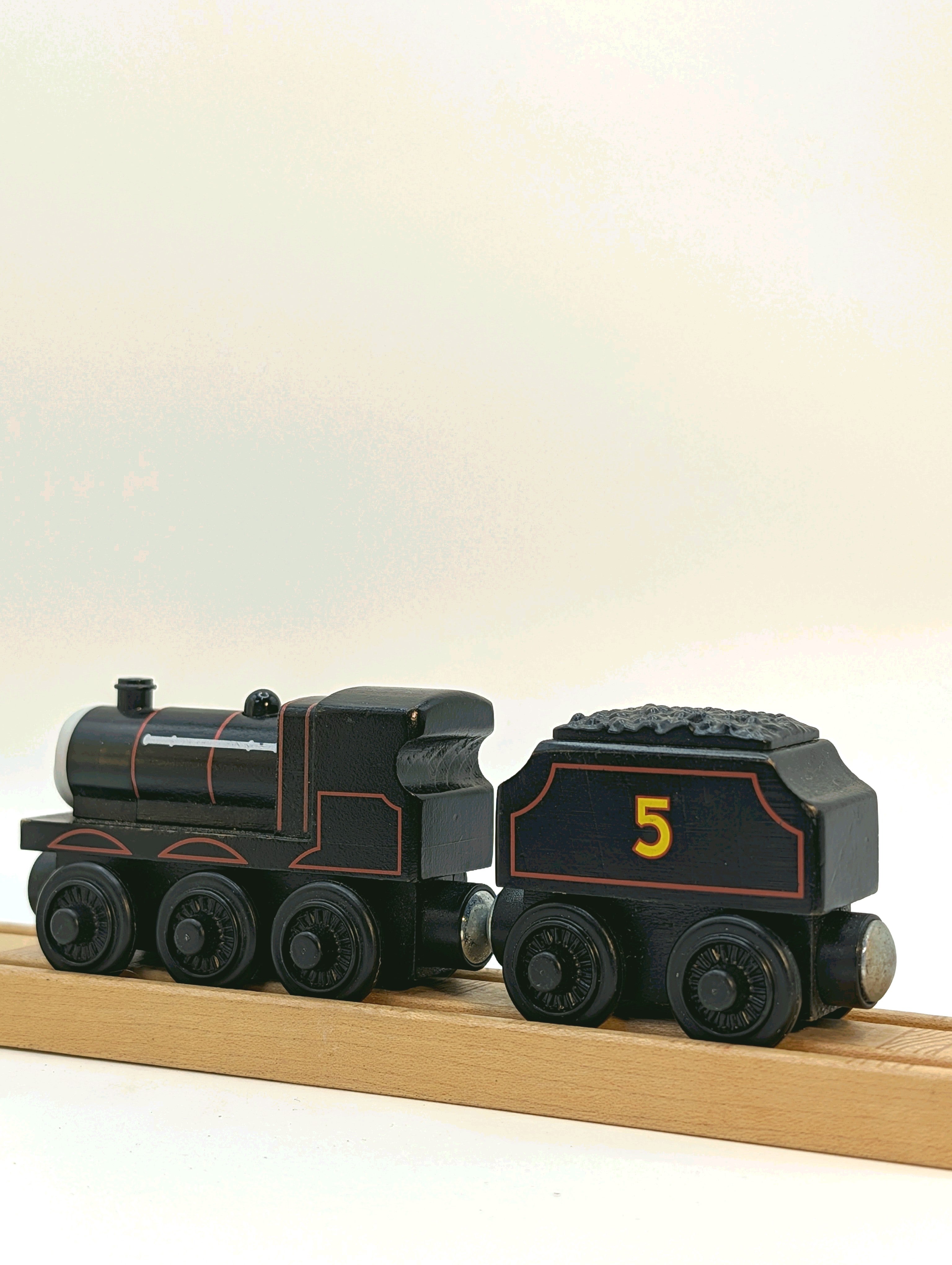 Introducing James (Black James) - CDK42