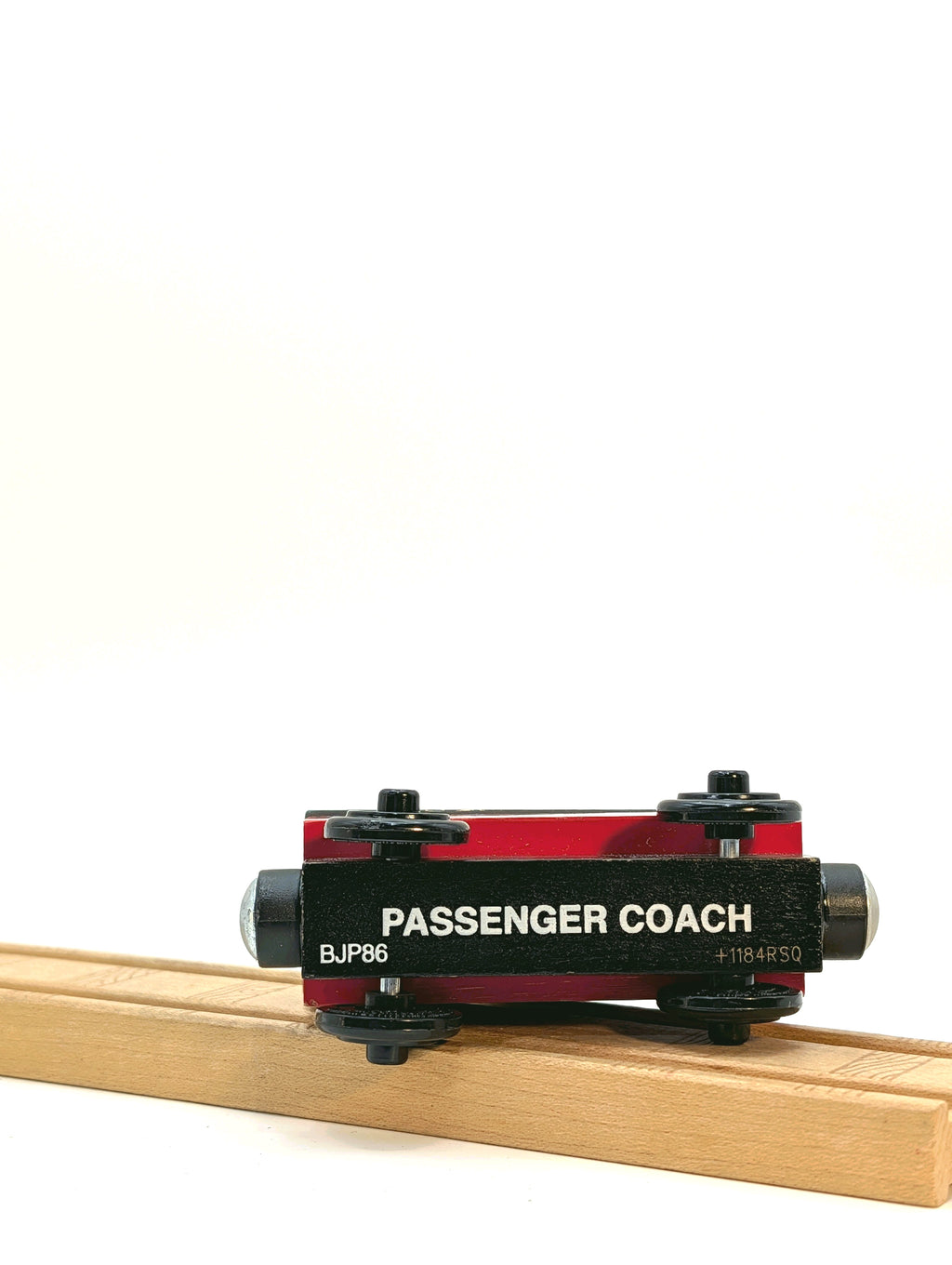 Sodor Brass Band Passenger Coach