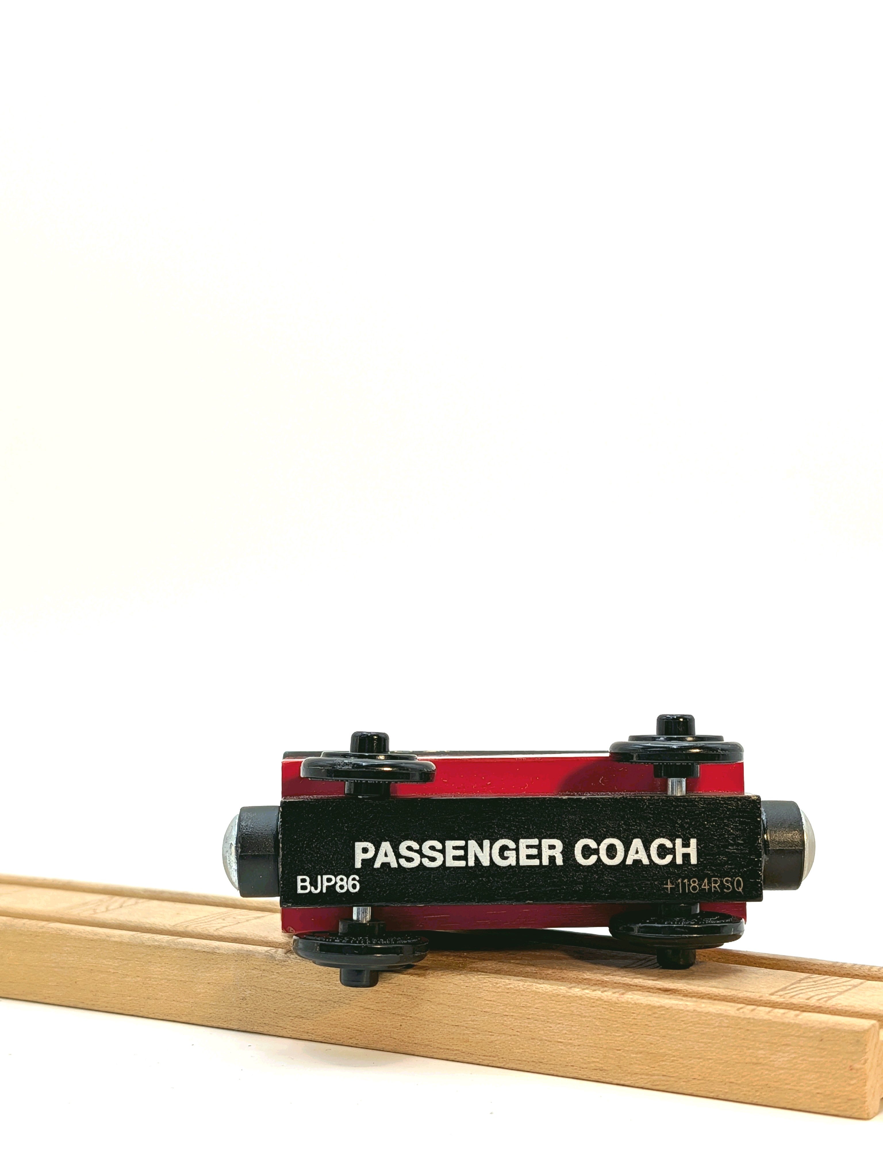 Sodor Brass Band Passenger Coach