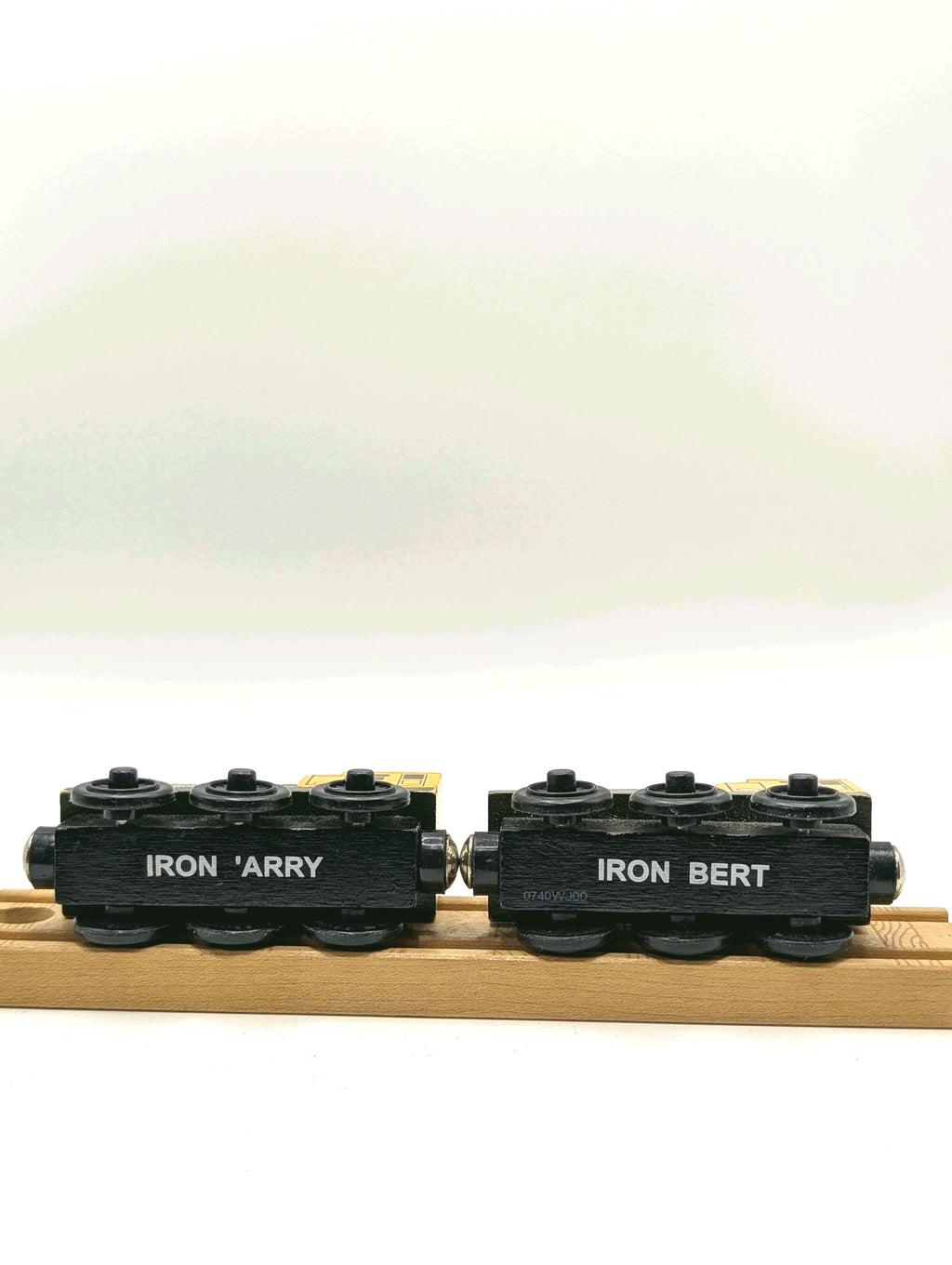 Iron 'Arry & Iron Bert