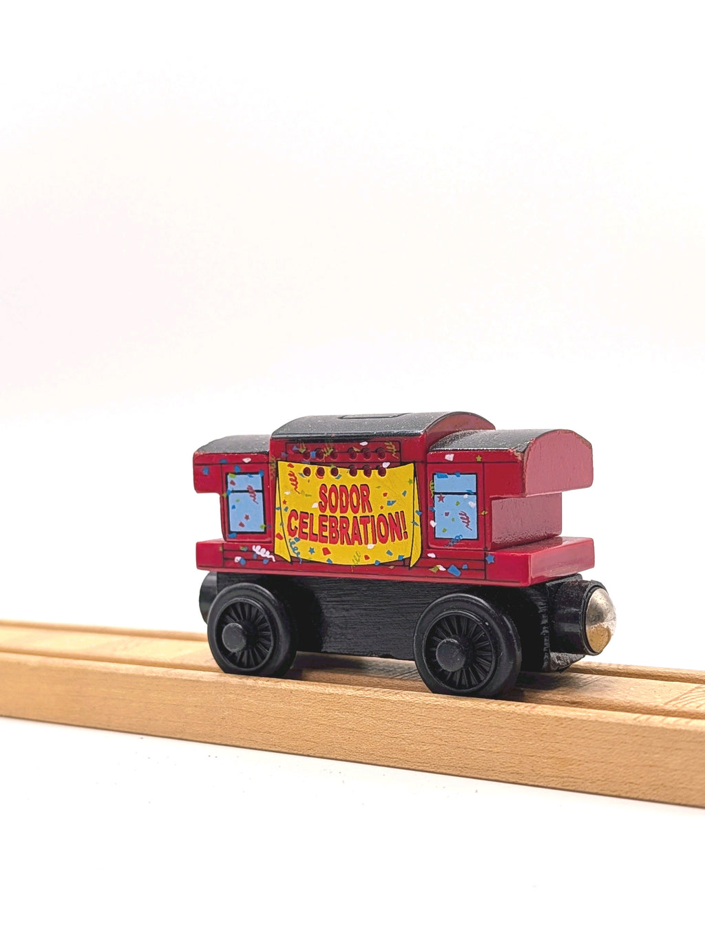 Sodor Day Musical Caboose