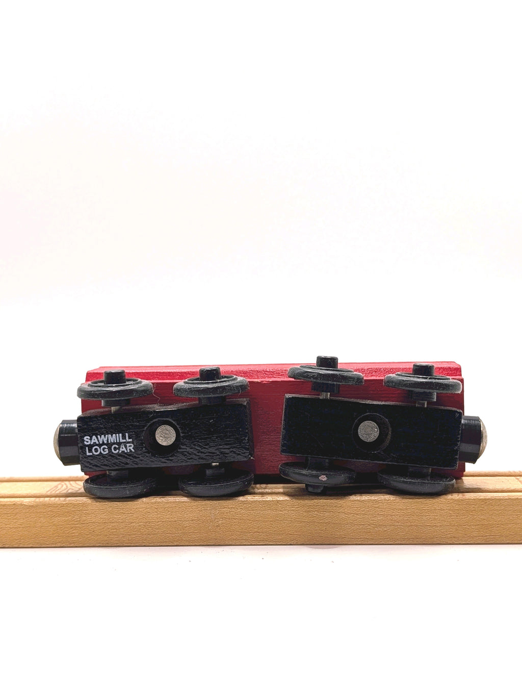 Sawmill Log Car