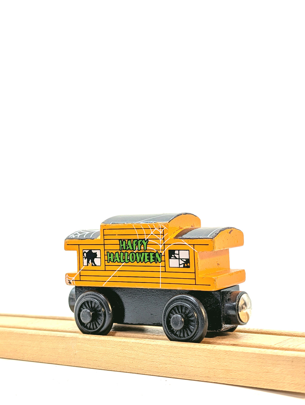 Haunted Halloween Caboose