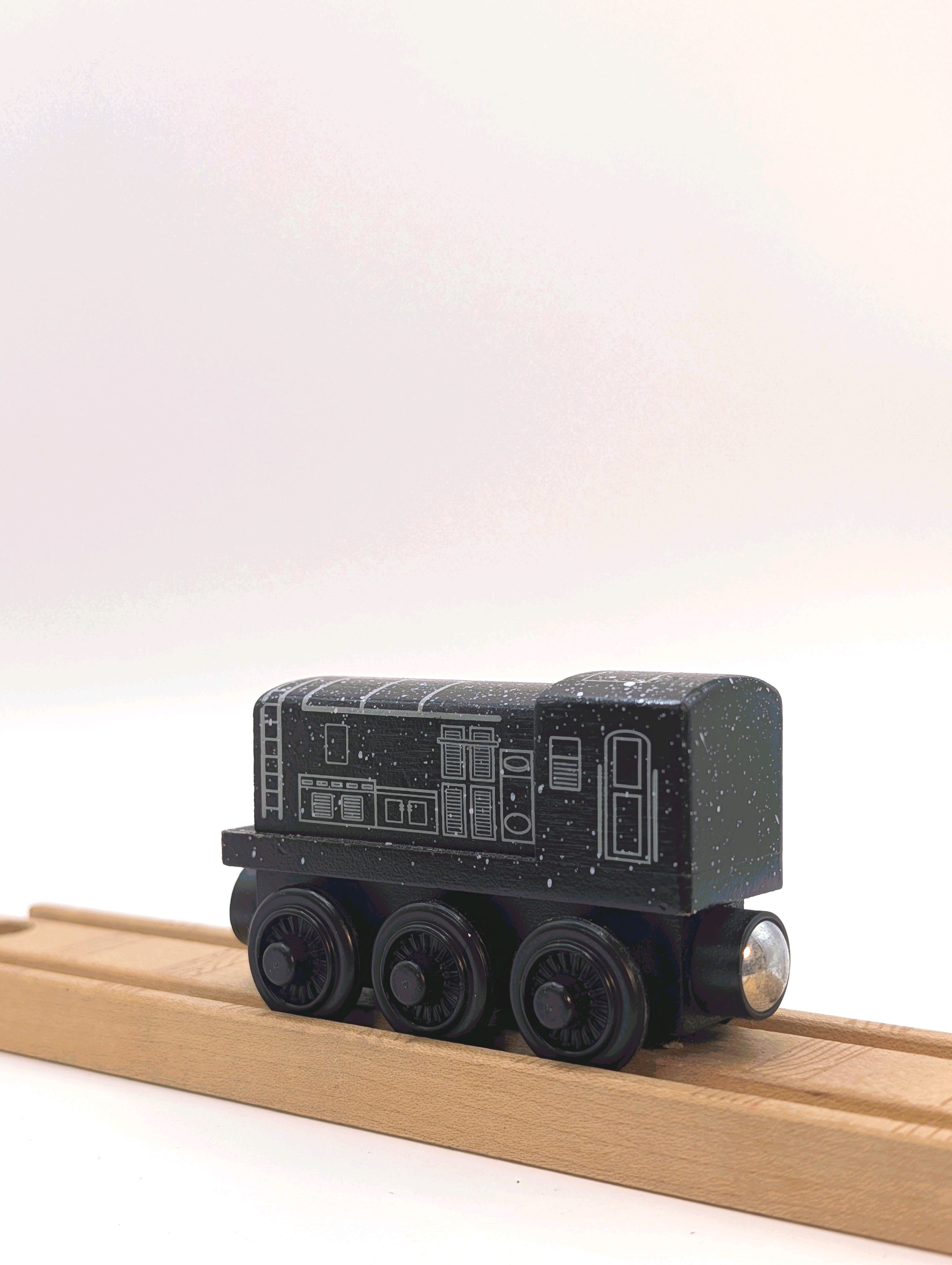 Snowstorm Diesel - DHL42