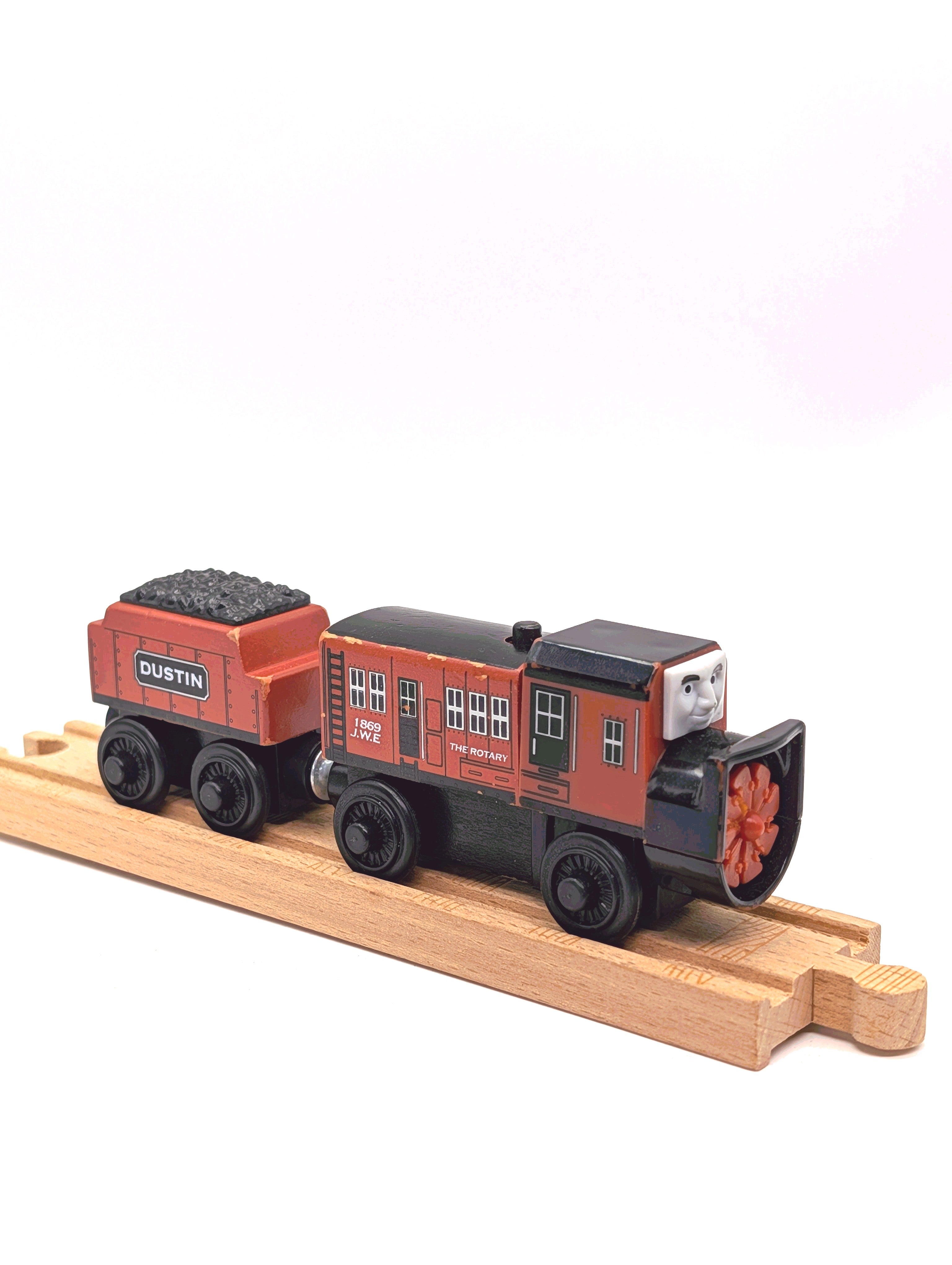 Dustin & Tender - DHL40