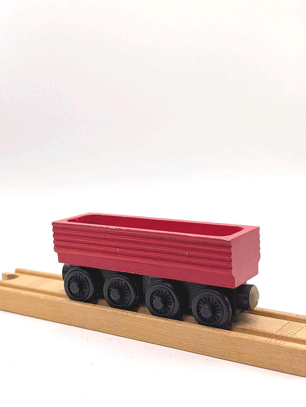 Sawmill Log Car