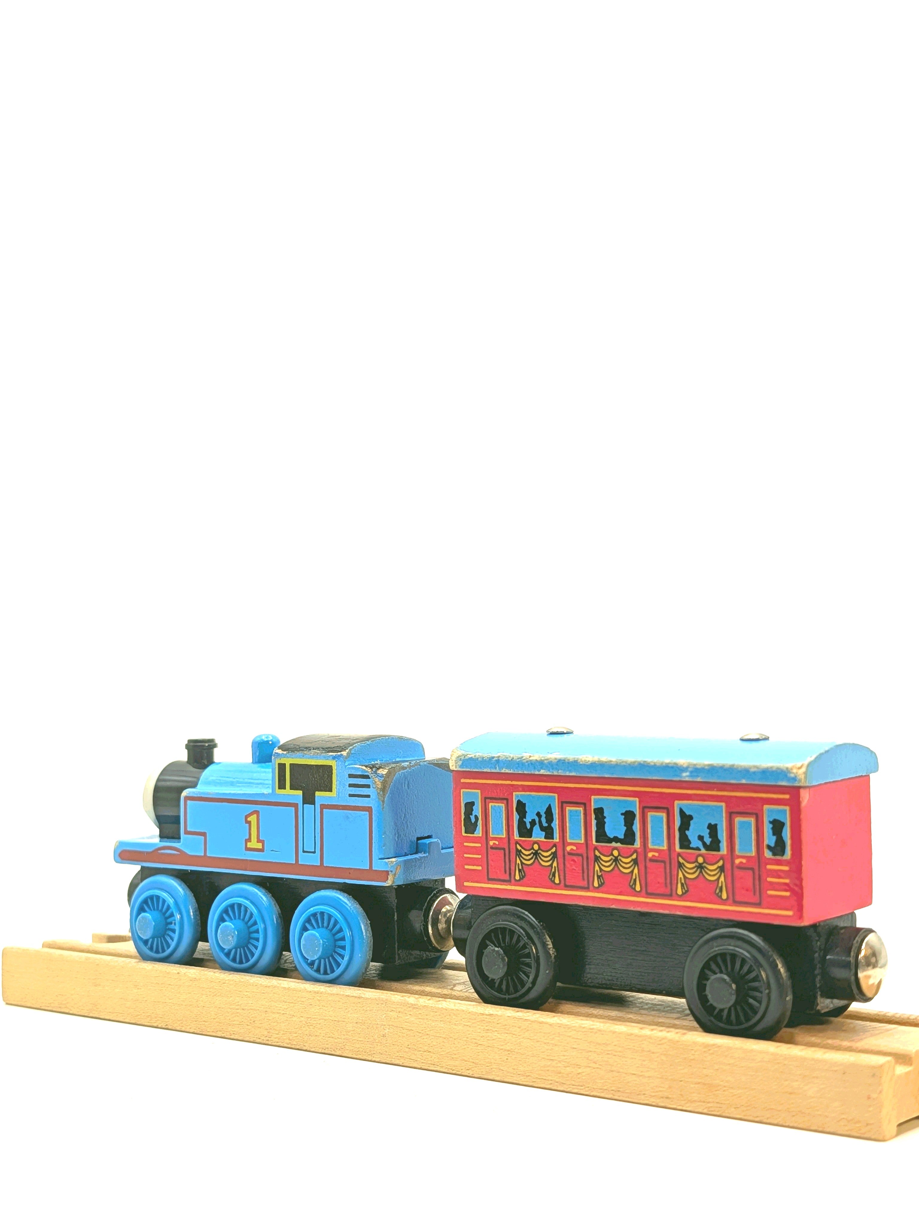 10 Years In America Thomas & Limited Collectors Edition Car