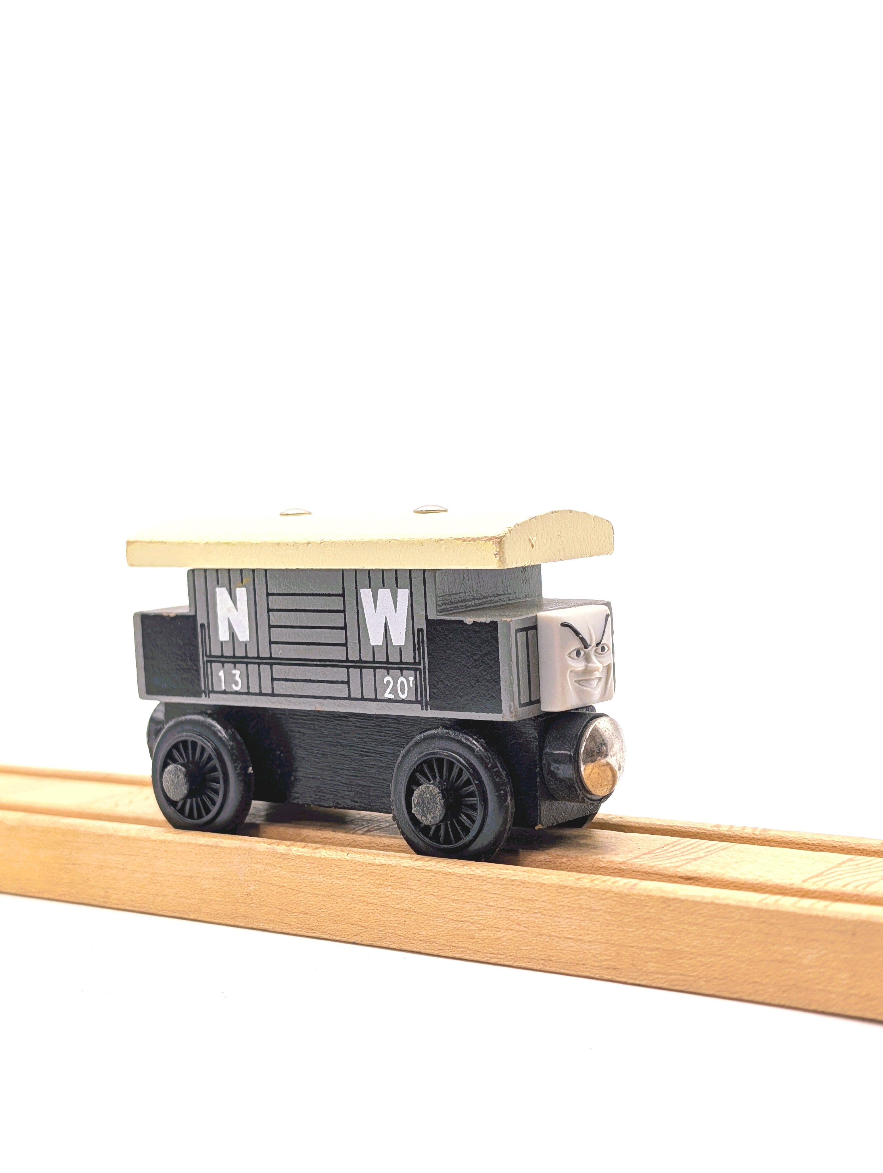 NW Brakevan