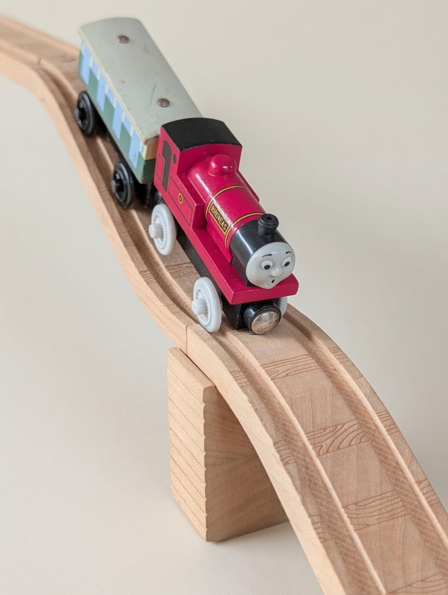 Rheneas & The Roller Coaster