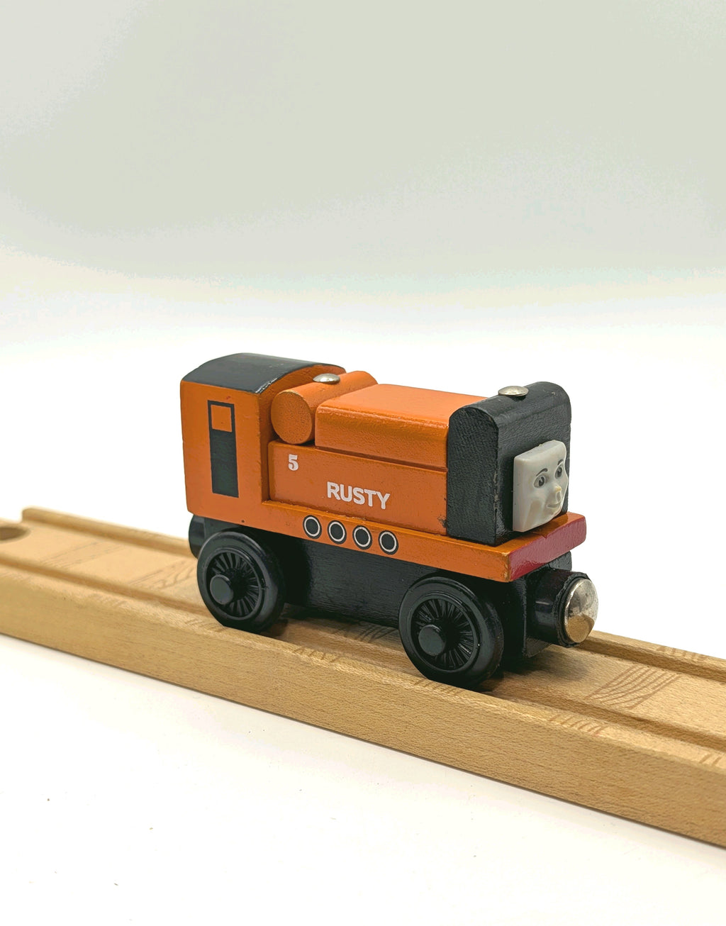 Rusty