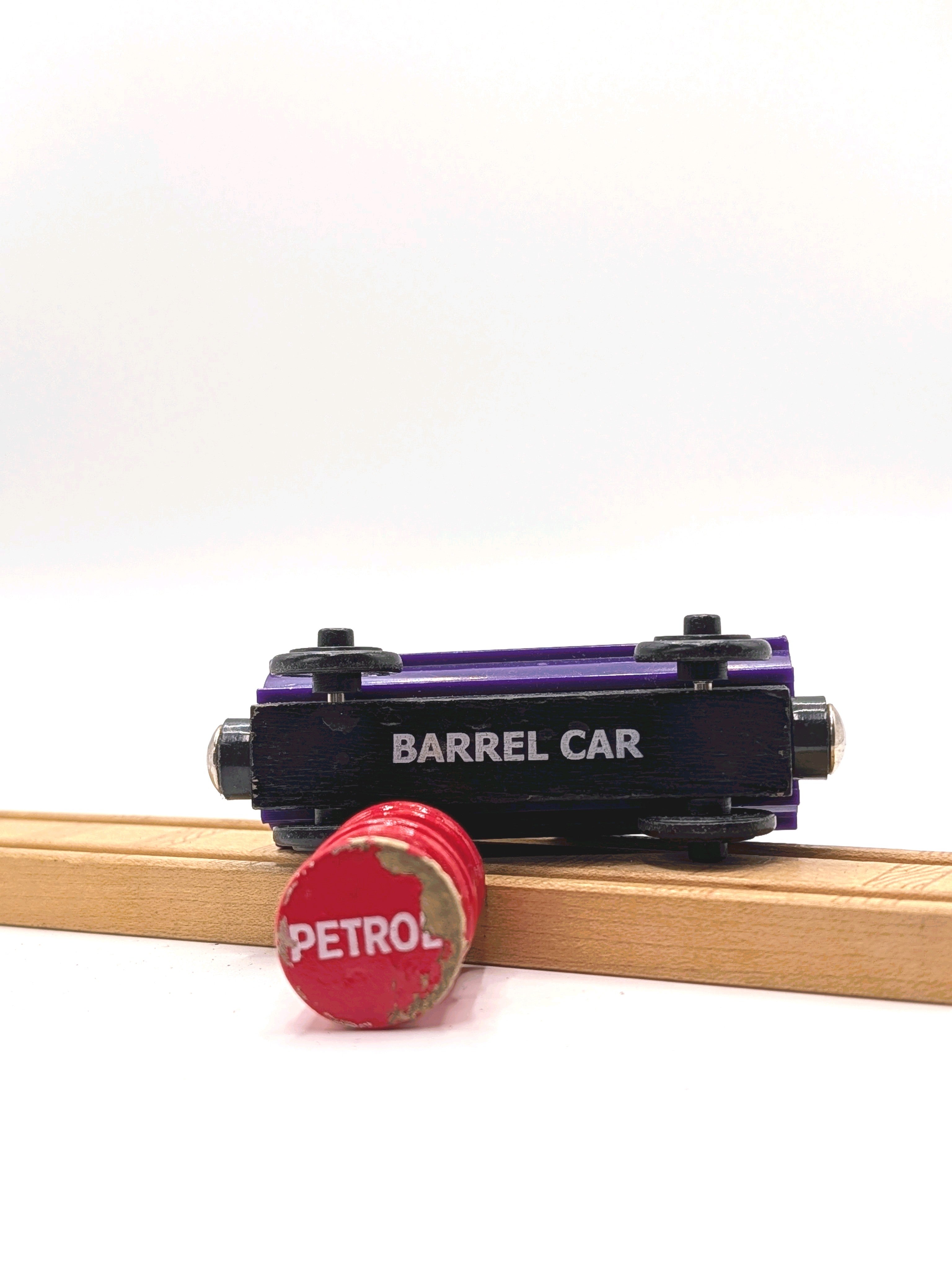 Purple Barrel Car & Petrol Cargo