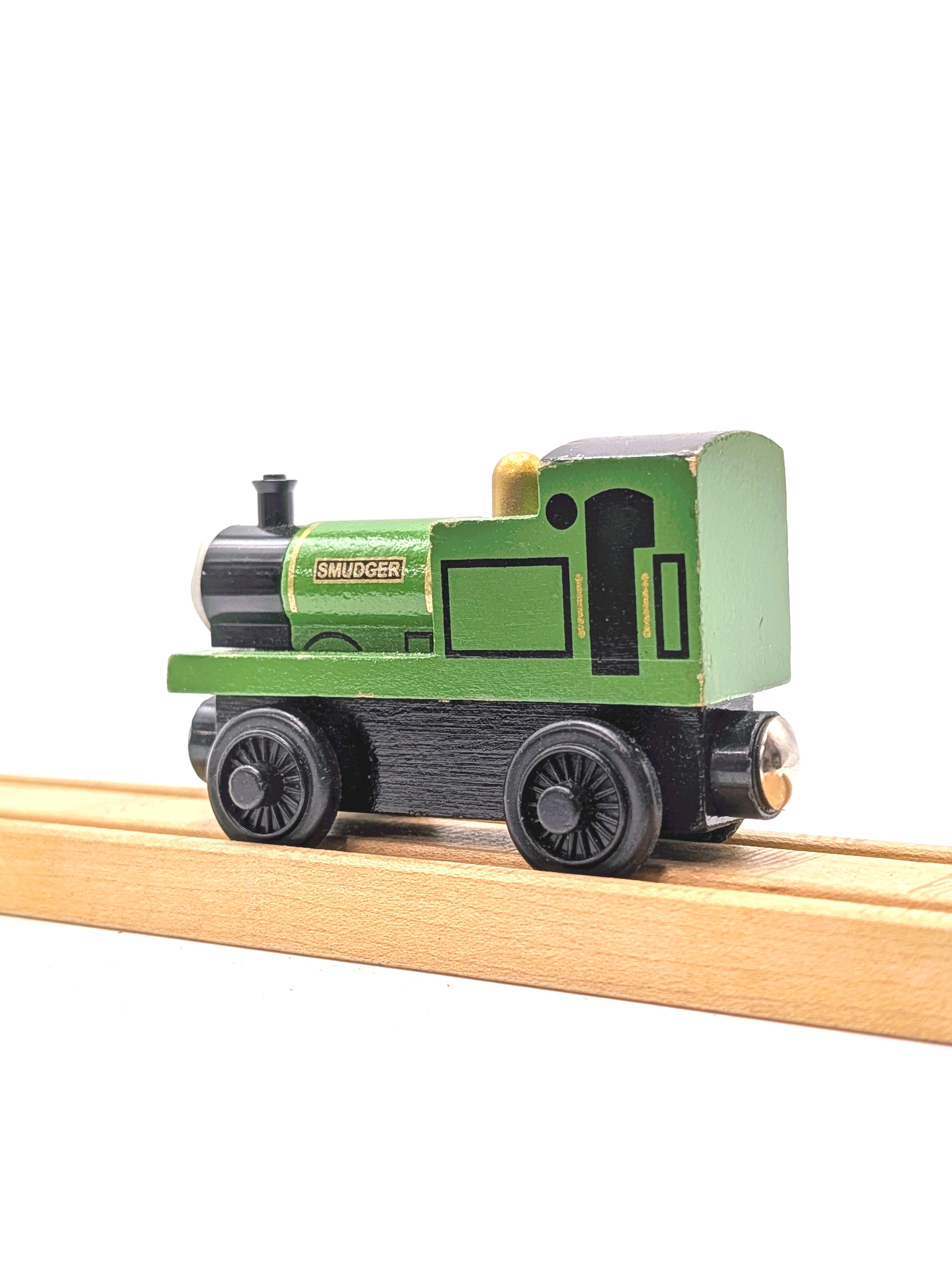 Smudger