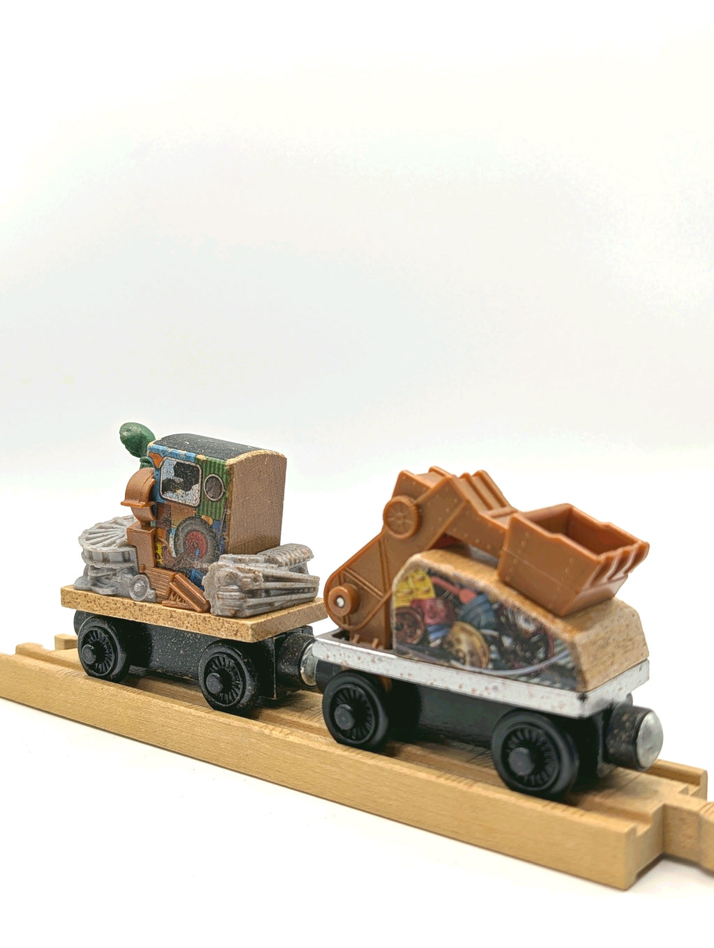 Scrap Monsters