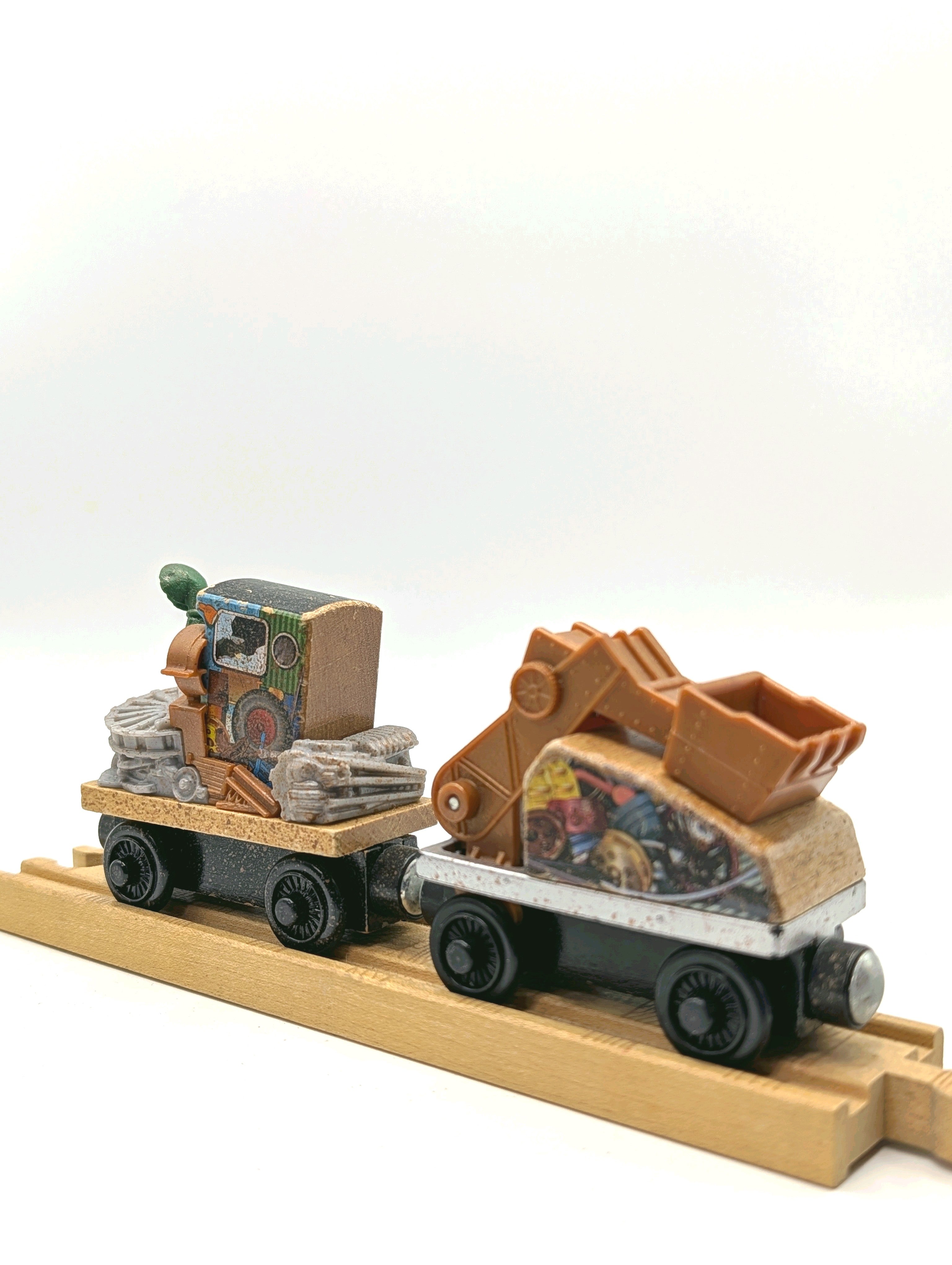 Scrap Monsters