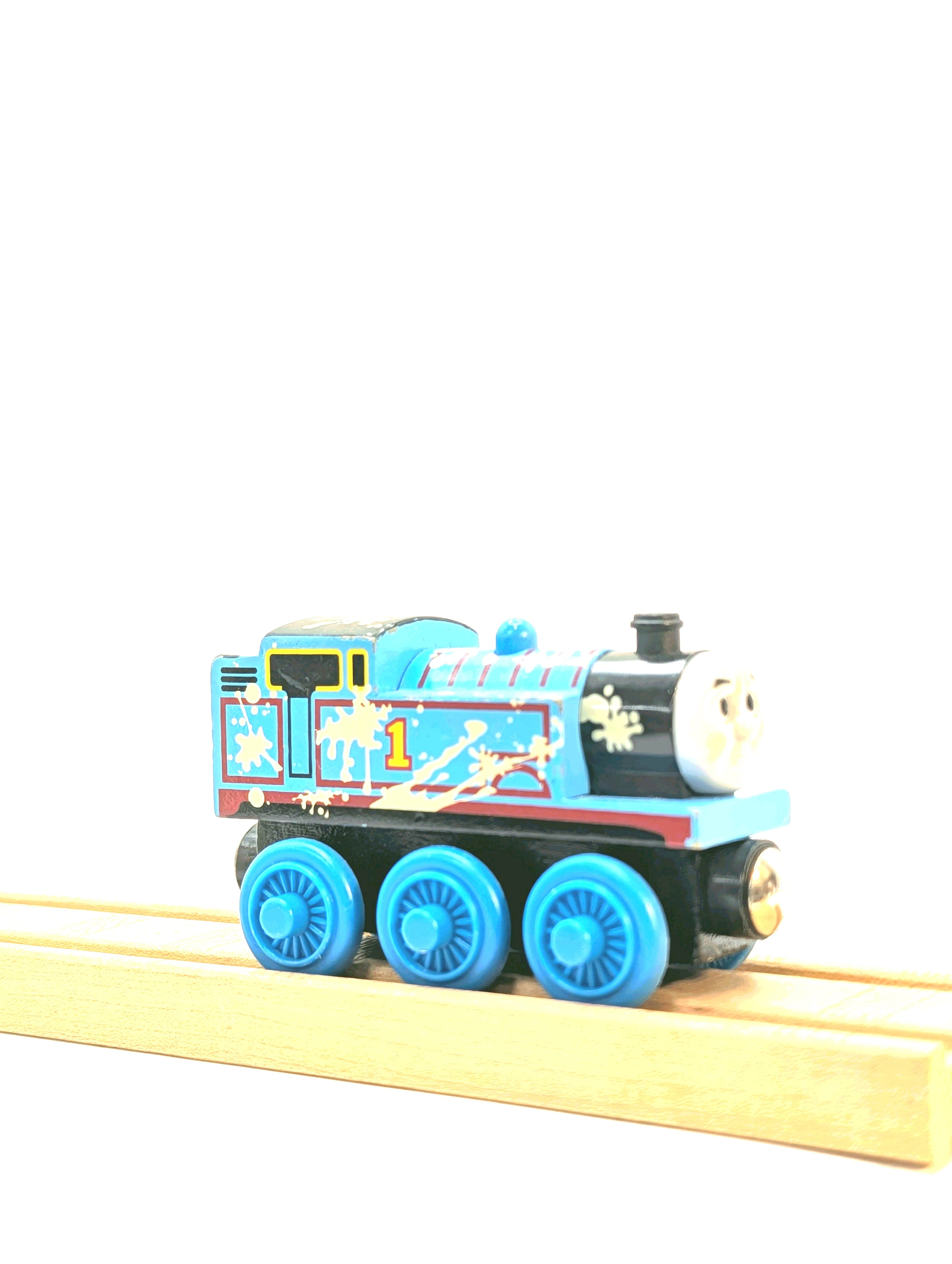 Cheese Covered Thomas