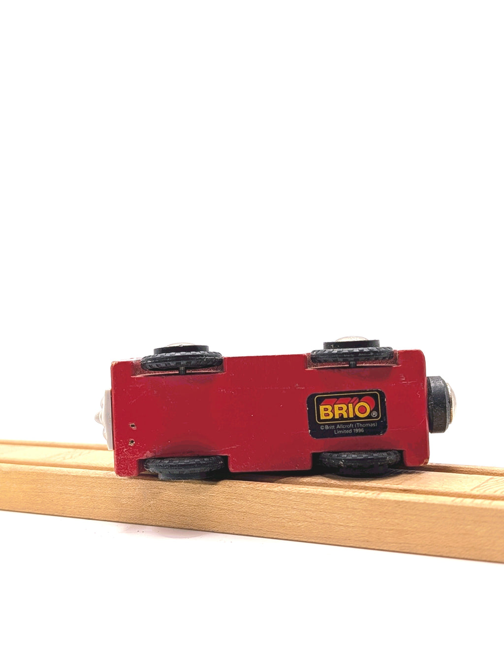 Brio Bertie Bus