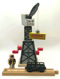 Cranky The Crane