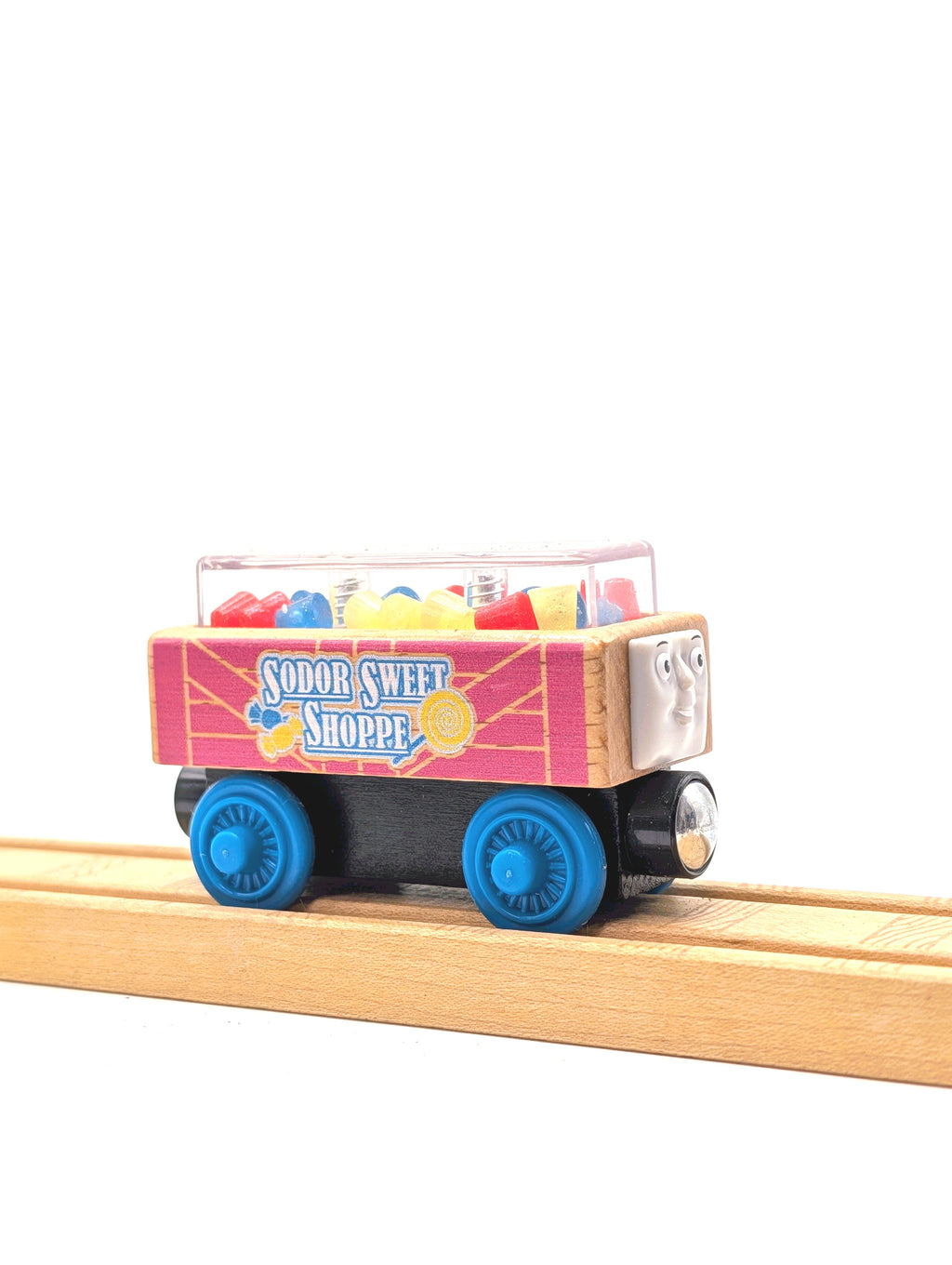 Bubblegum Car