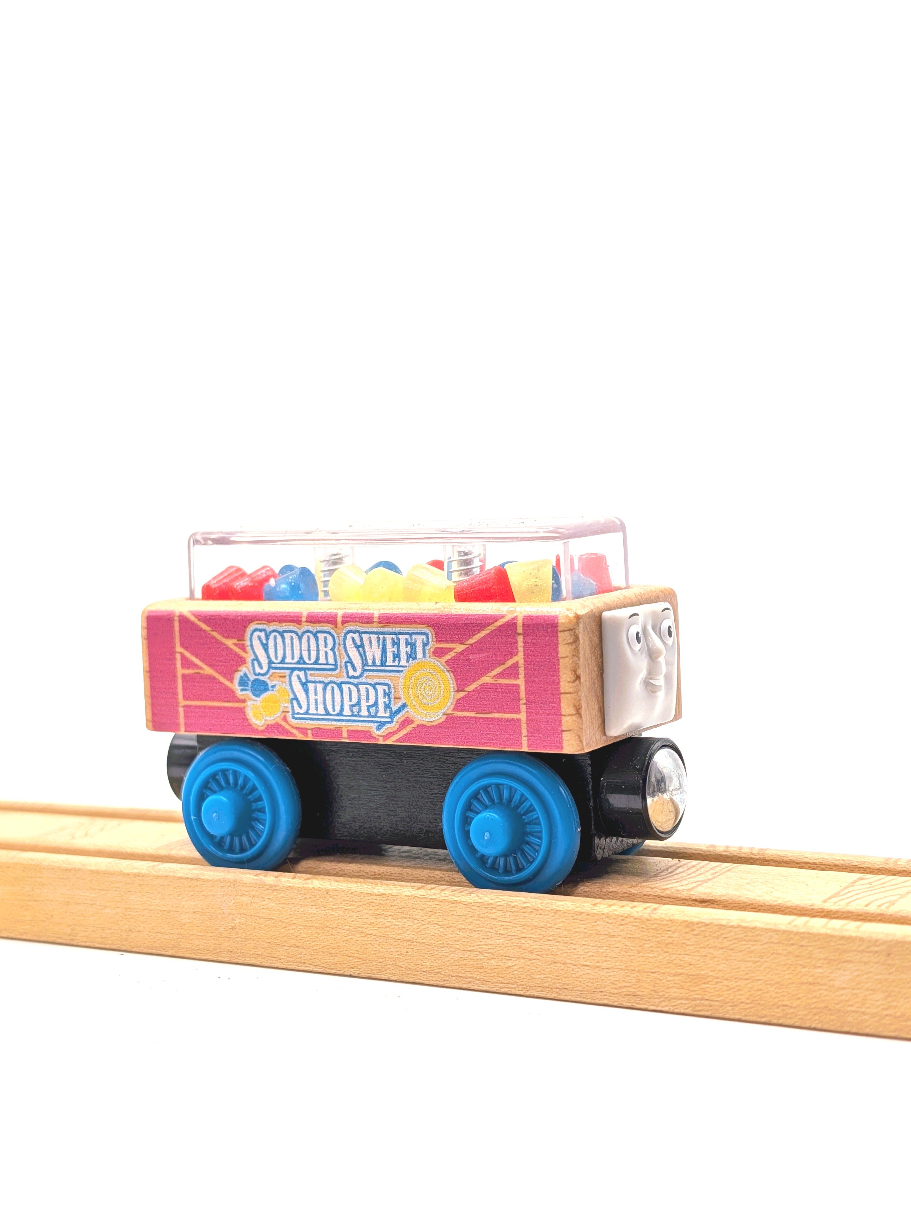 Bubblegum Car