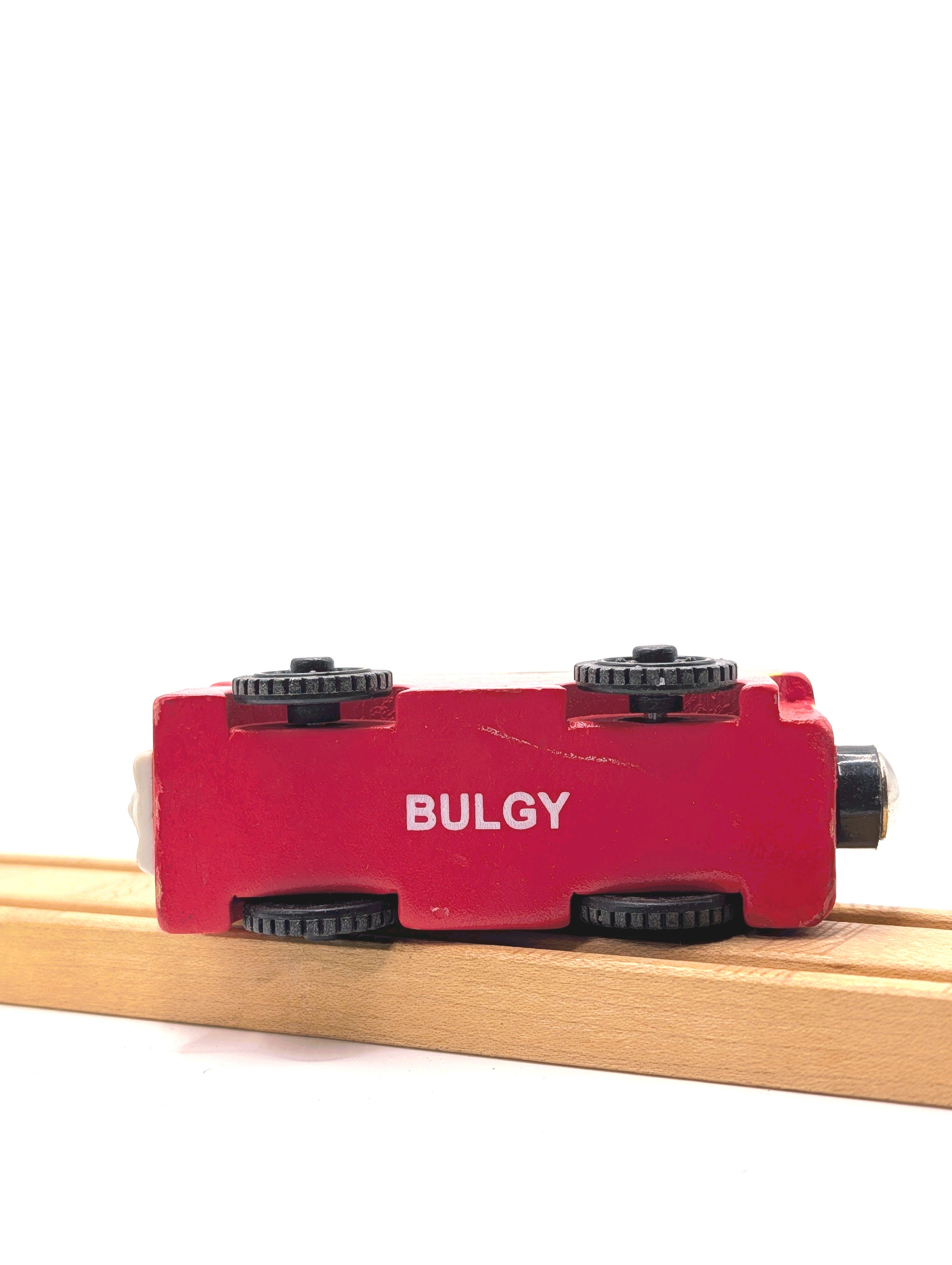 Bulgy Bus