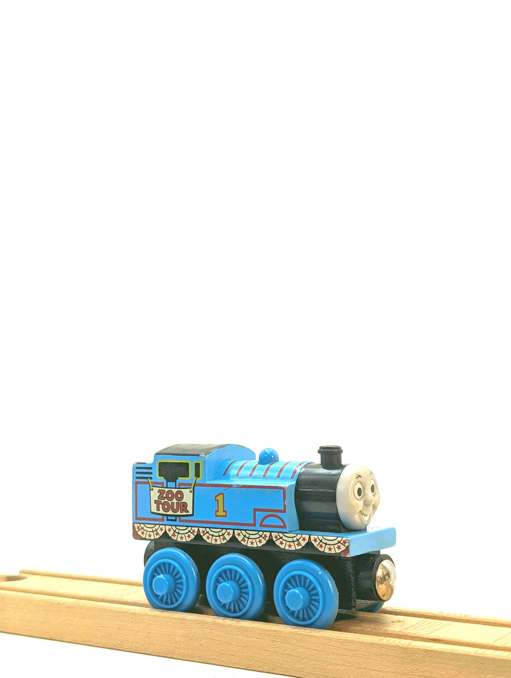 Zoo Tour Thomas