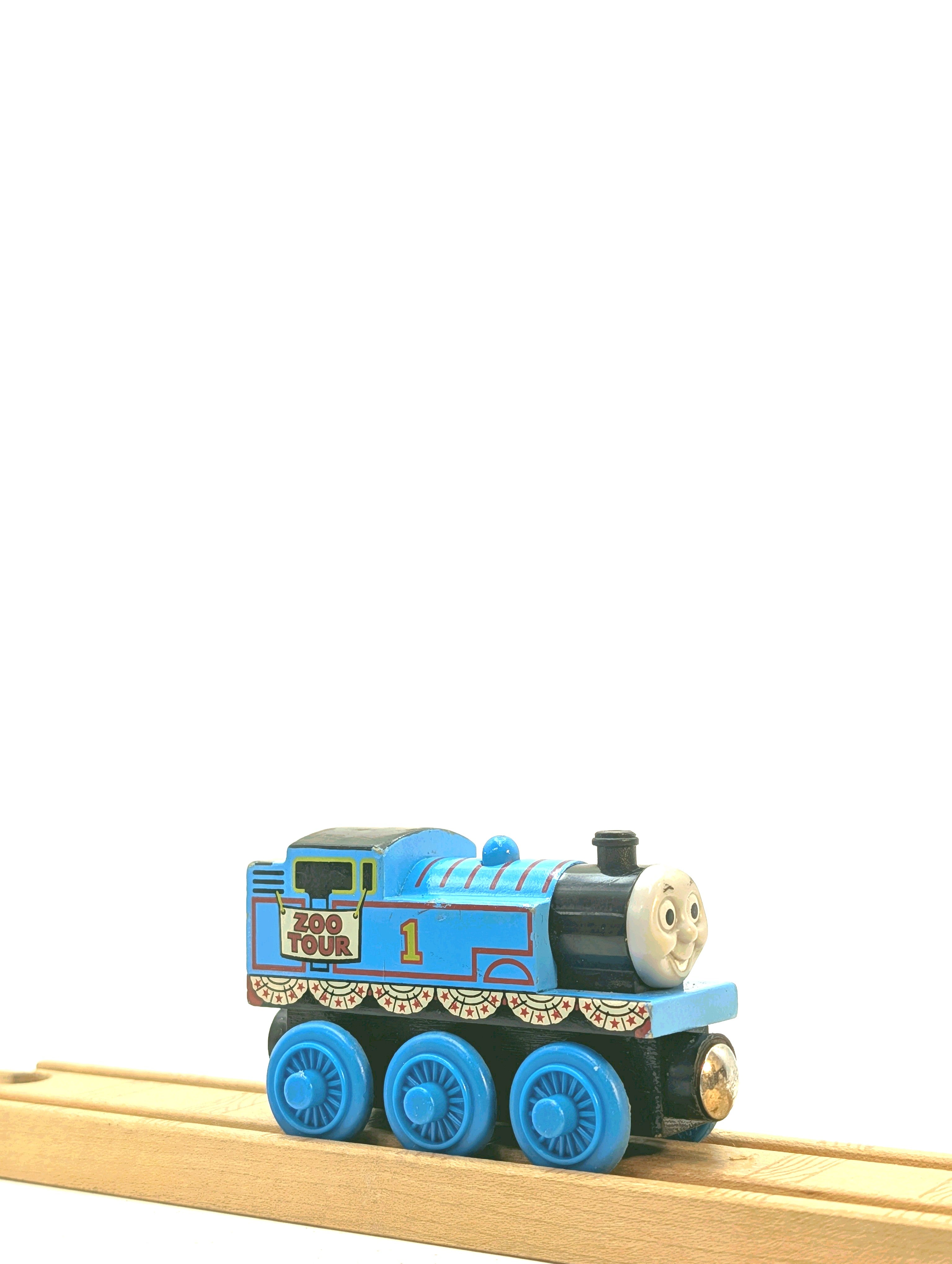 Zoo Tour Thomas