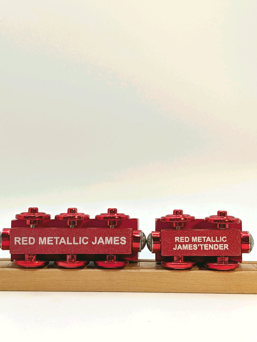 Metallic James - Japanese Import
