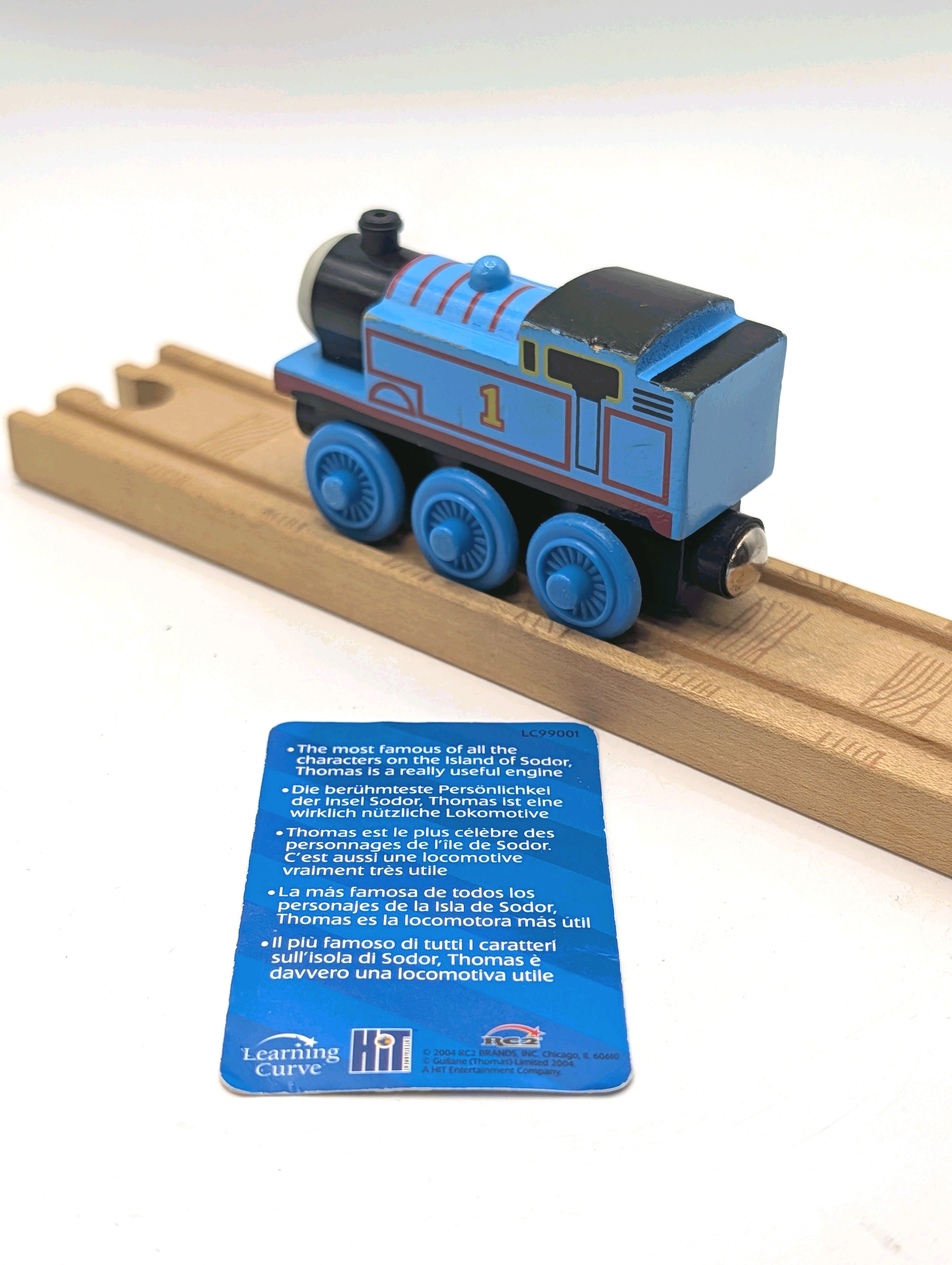 Thomas The Tank Engine