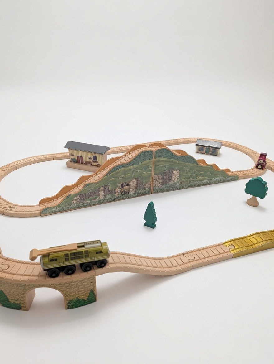 Thomas And The Magic Railroad - Muffle Mountain