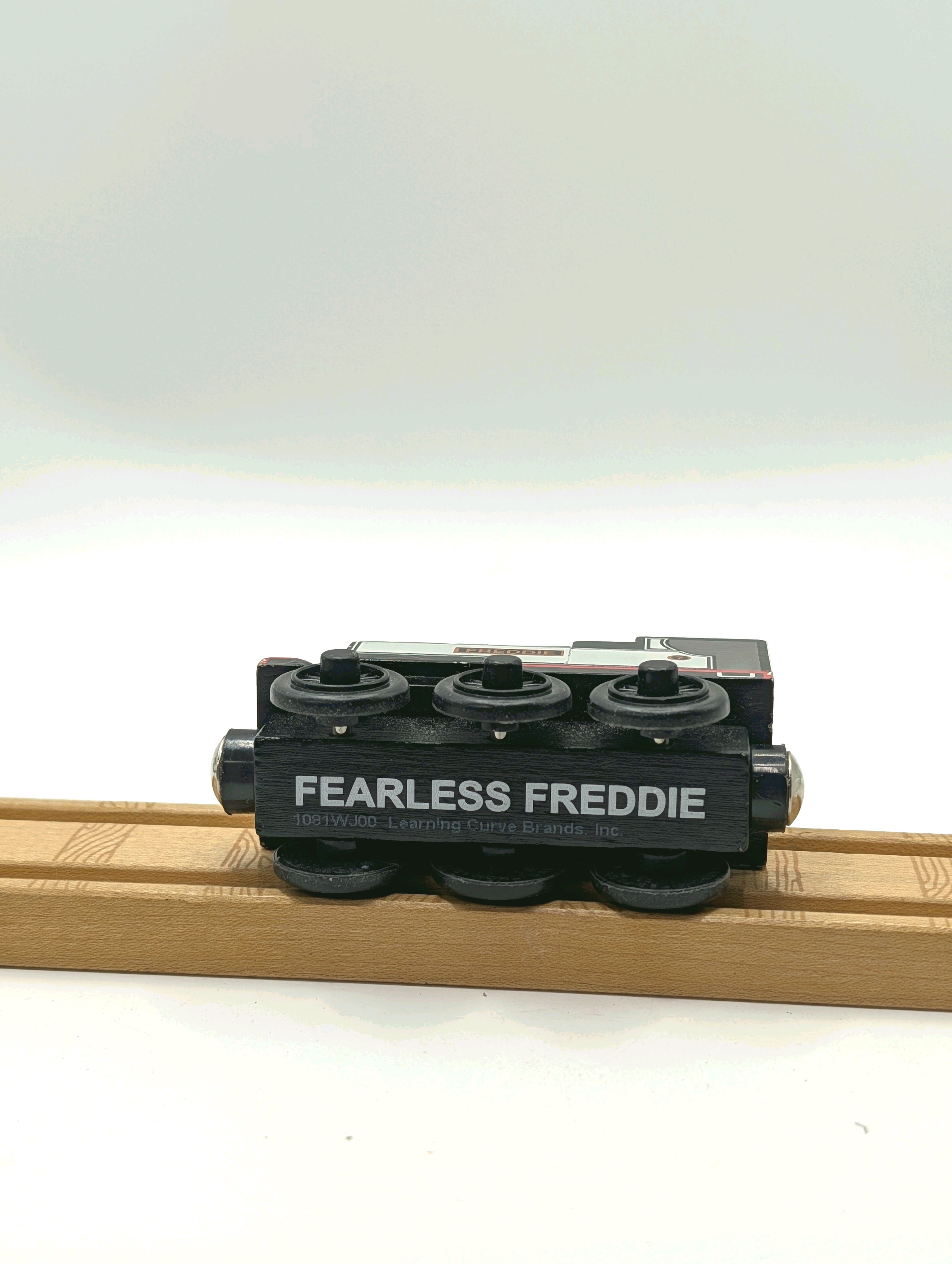 Fearless Freddie