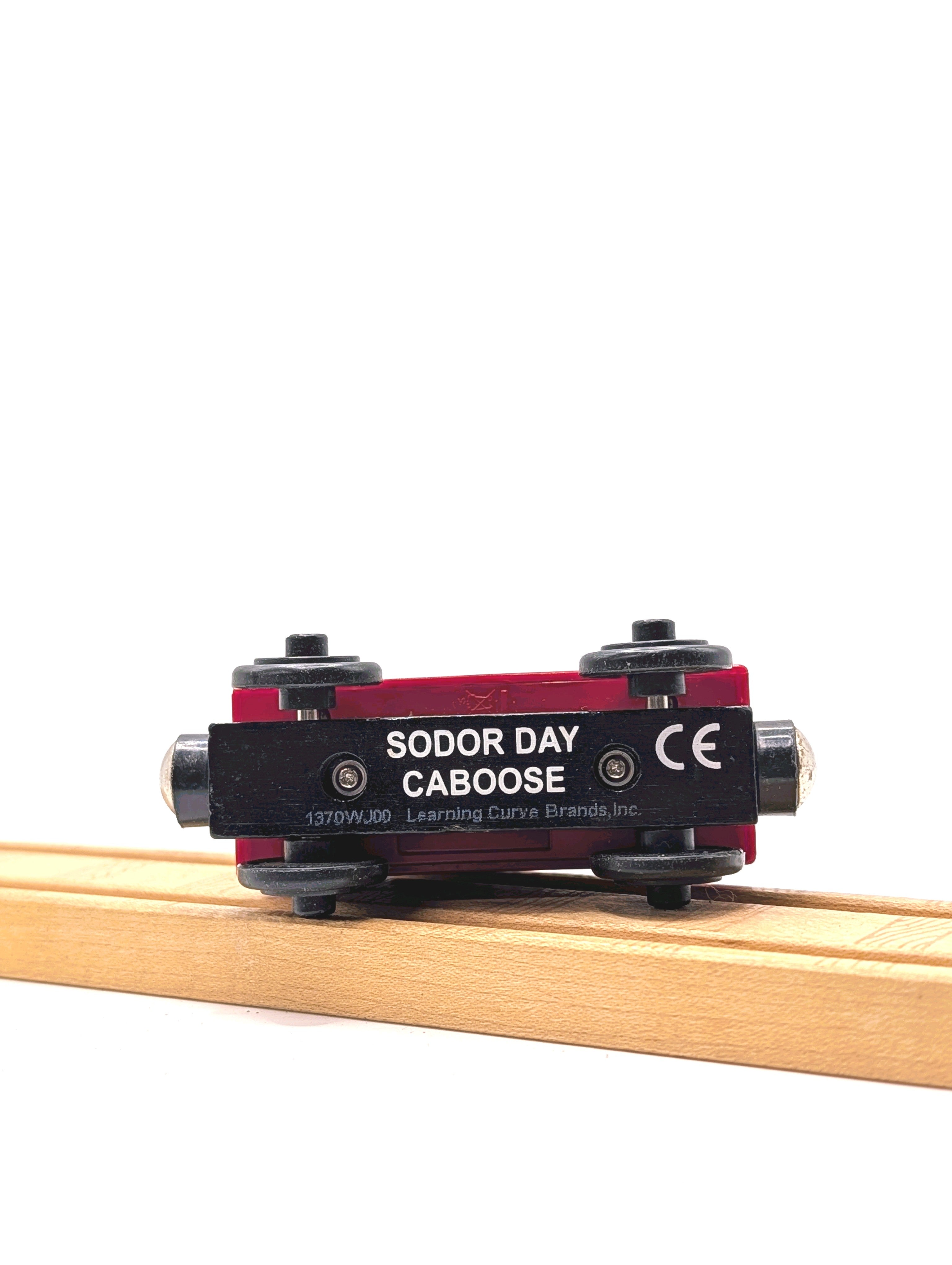 Sodor Day Musical Caboose