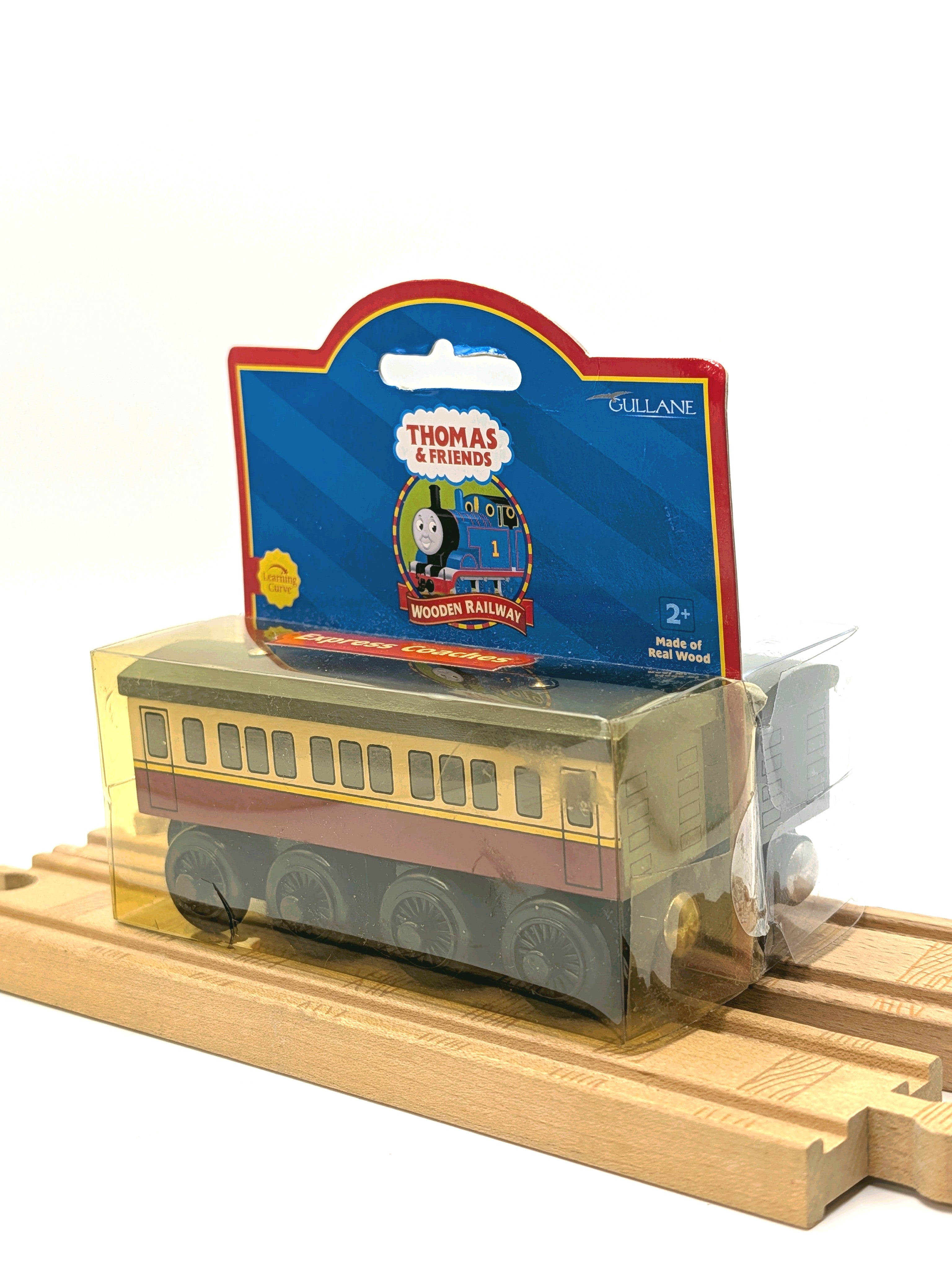 Express Coaches (pack of 2)