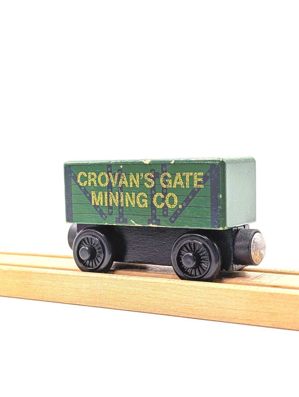 Crovan's Gate Mining Co. Coal Car