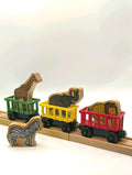 Circus Train & Animals