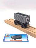 White Face Troublesome Truck