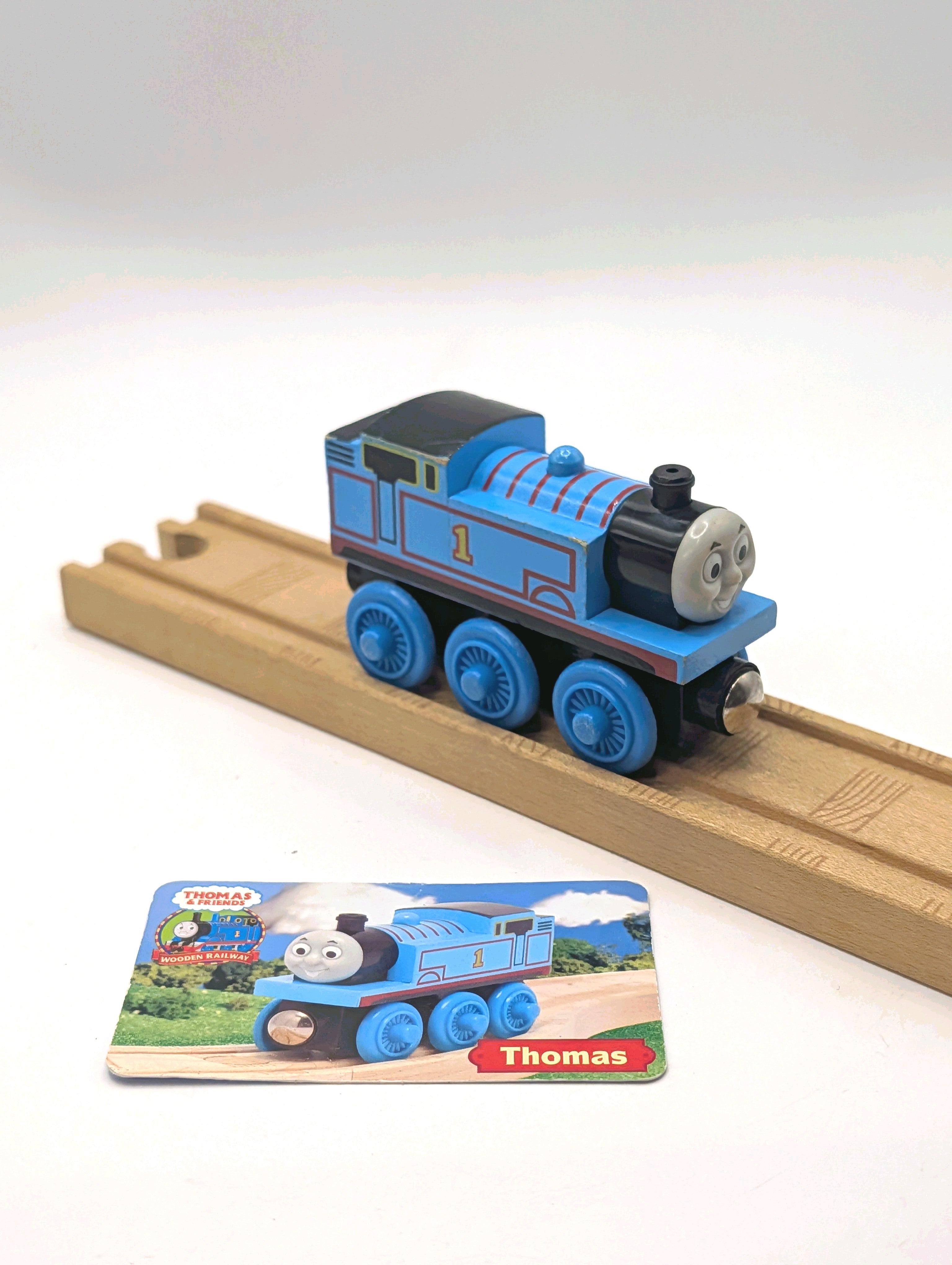 Thomas The Tank Engine
