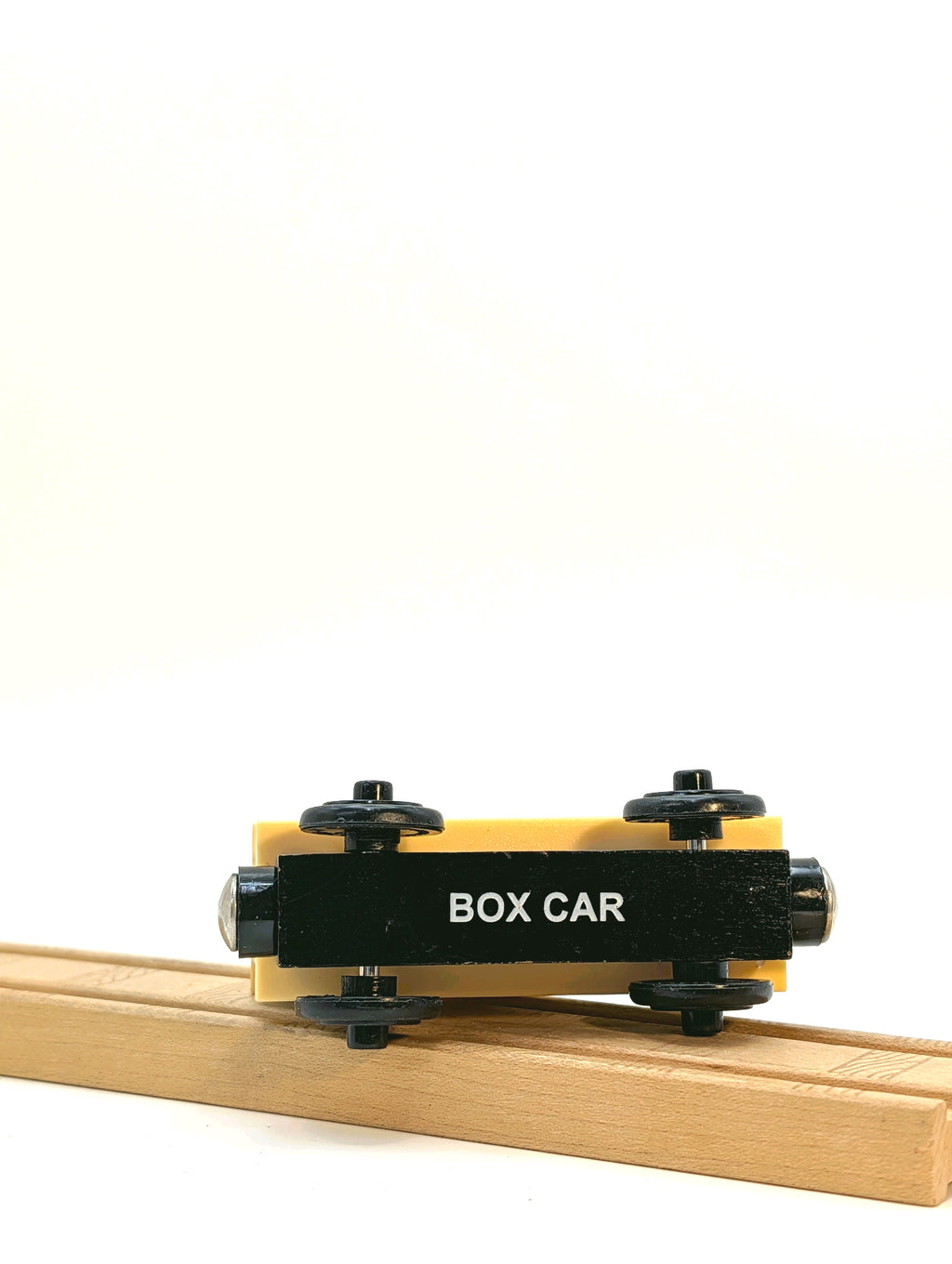 Barnes & Noble Box Car - 2003