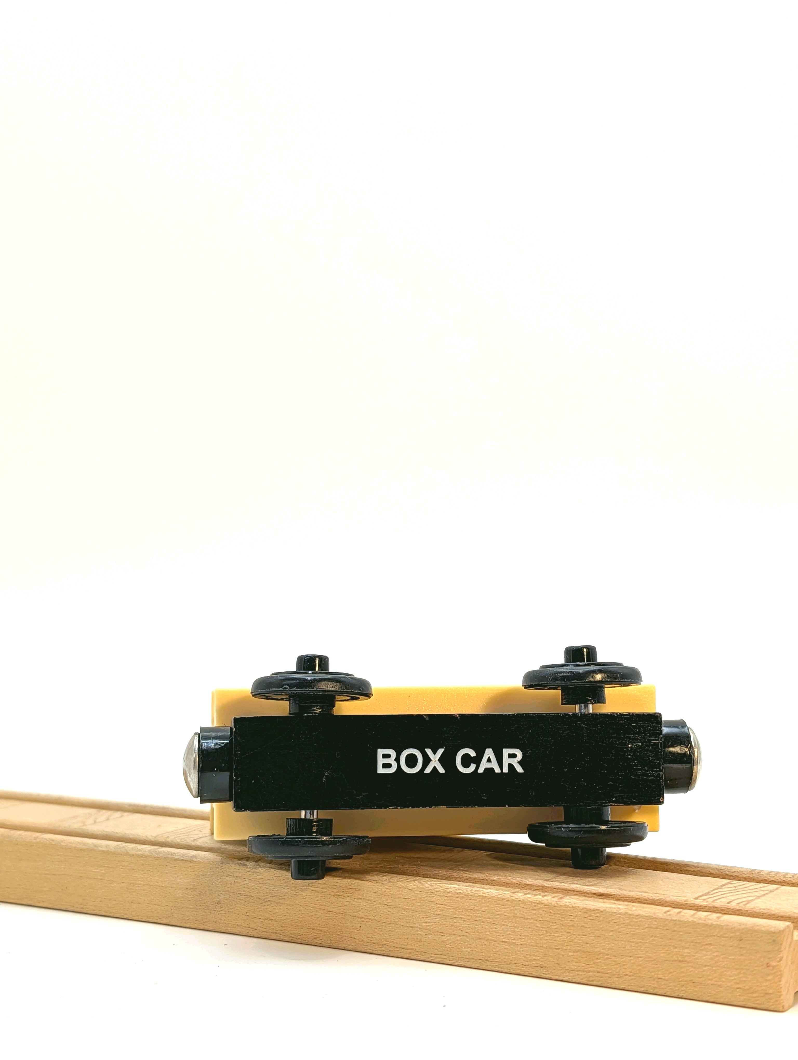 Barnes & Noble Box Car - 2003