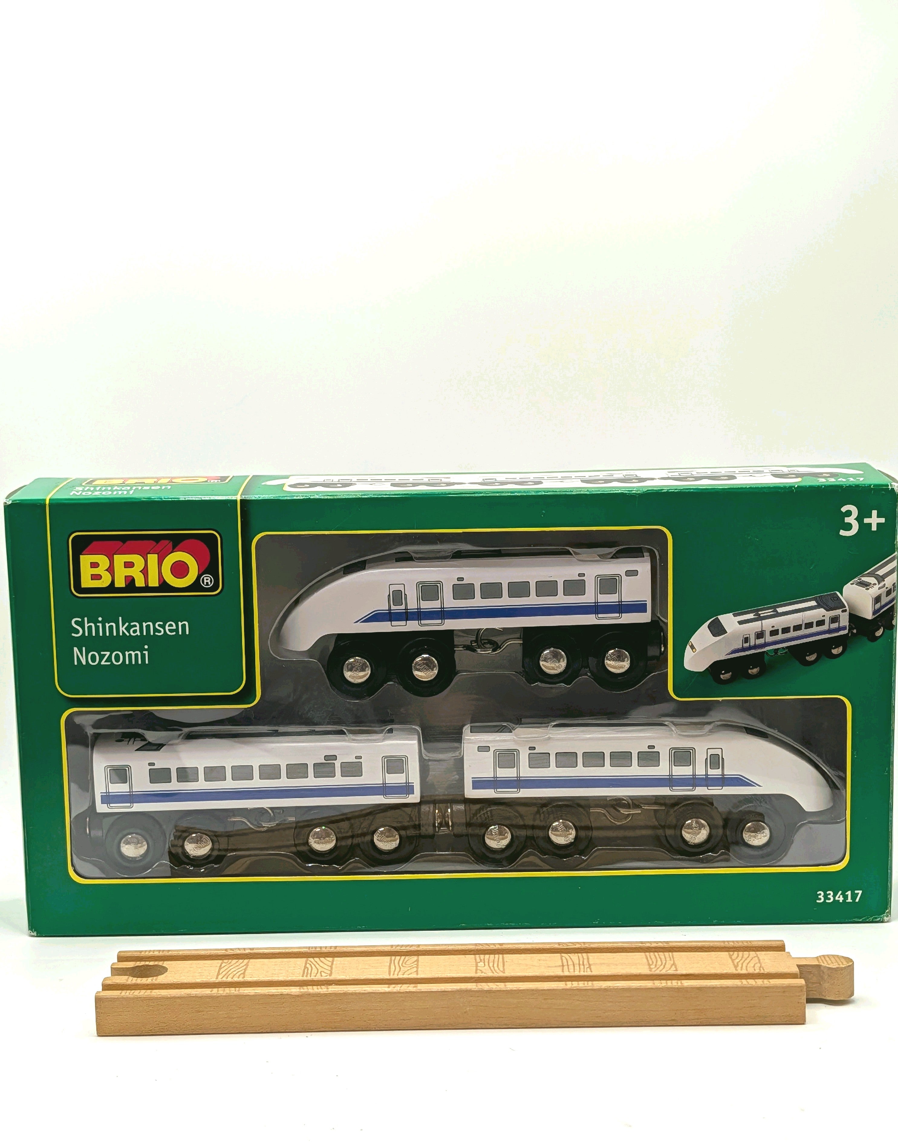 Brio Shinkansen Nozomk Bullet Train
